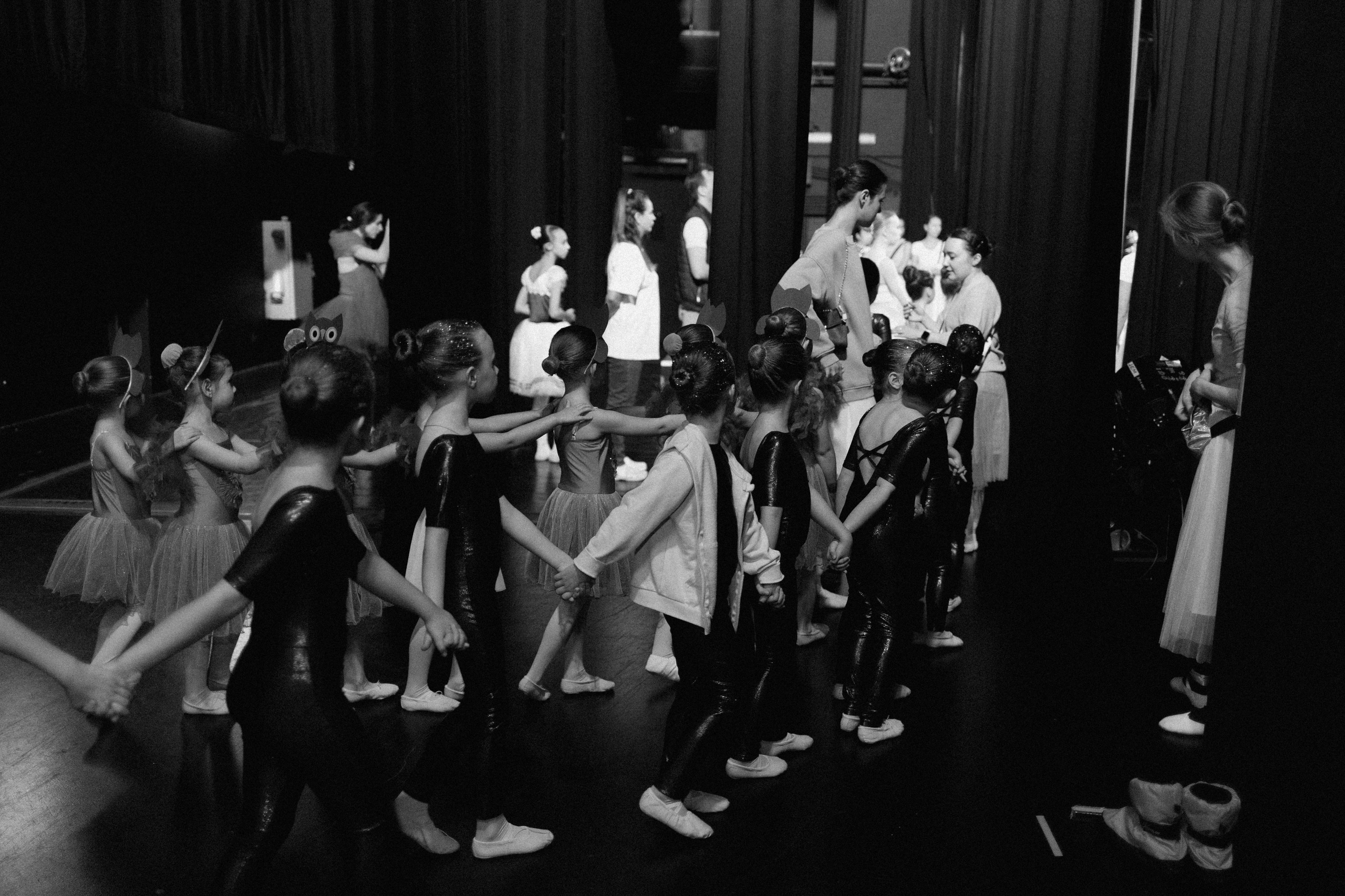 Балет с 2-х лет | Крокус. Кузьмина Анастасия — контент-фотограф | Москва