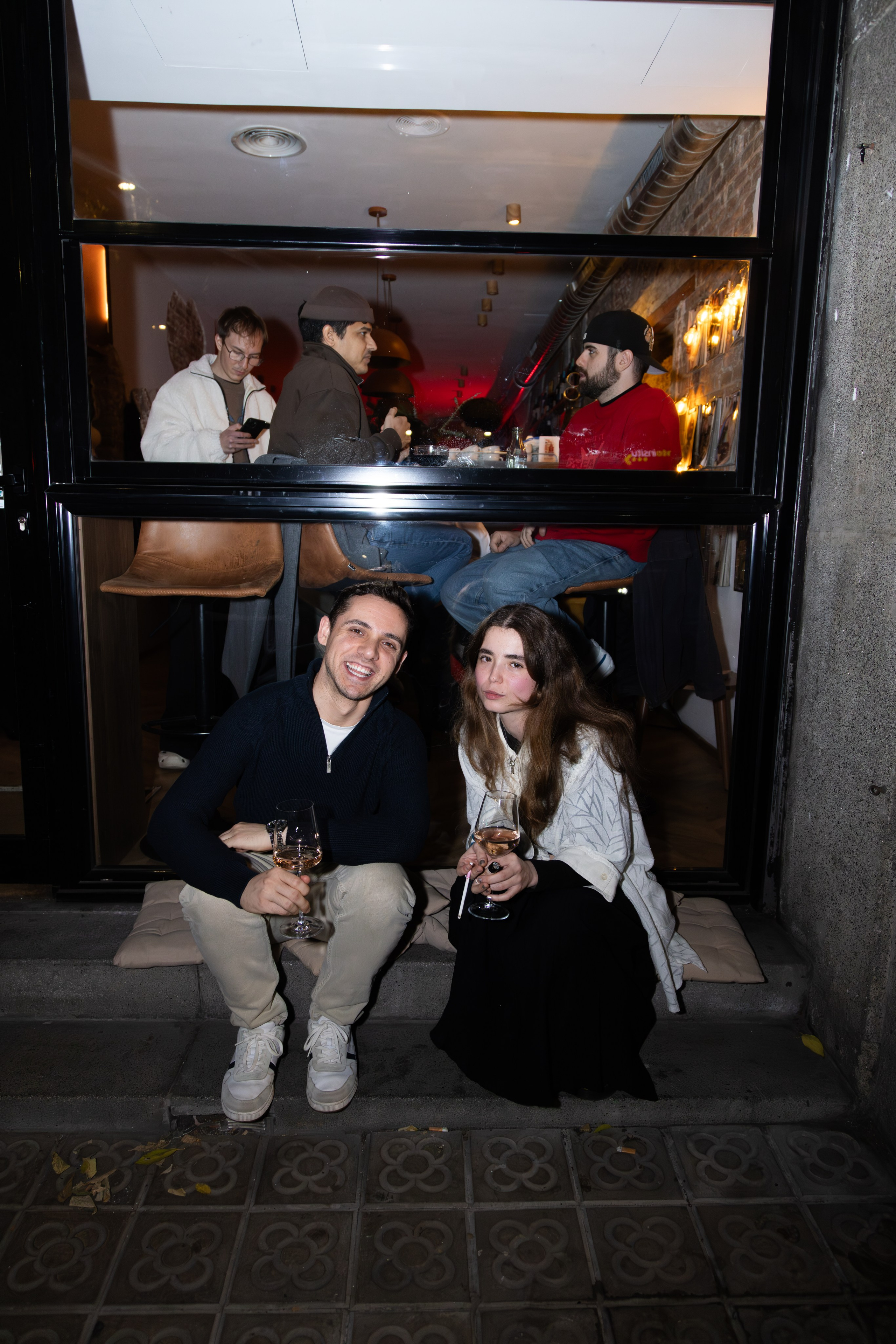 NIGHT and the CITY. Фотограф в Барселоне Валиулова Ася