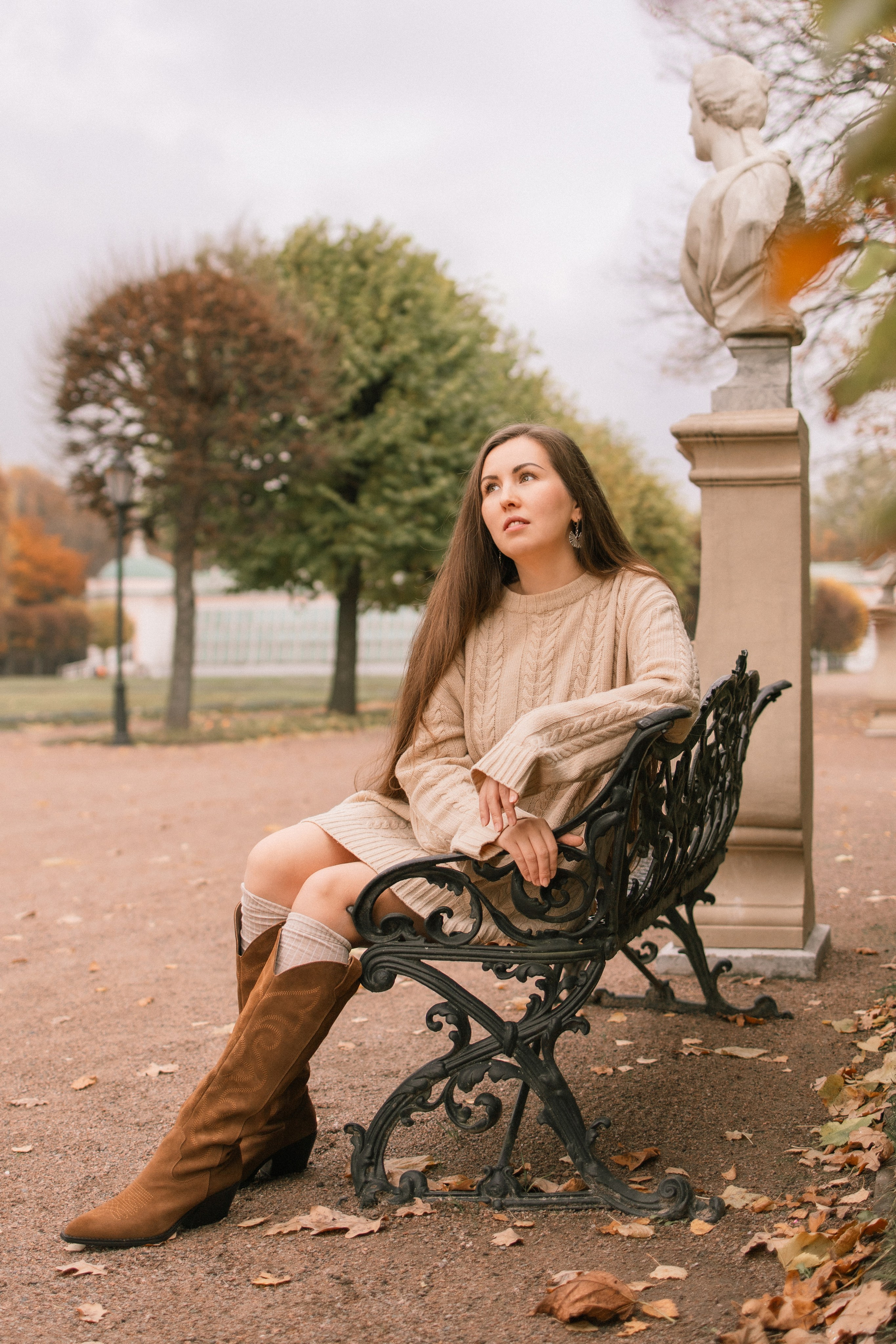 Индивидуальные фотосессии. Портретный и лайфстайл фотограф в Москве, Московской области и Казани Алёна Серебренникова