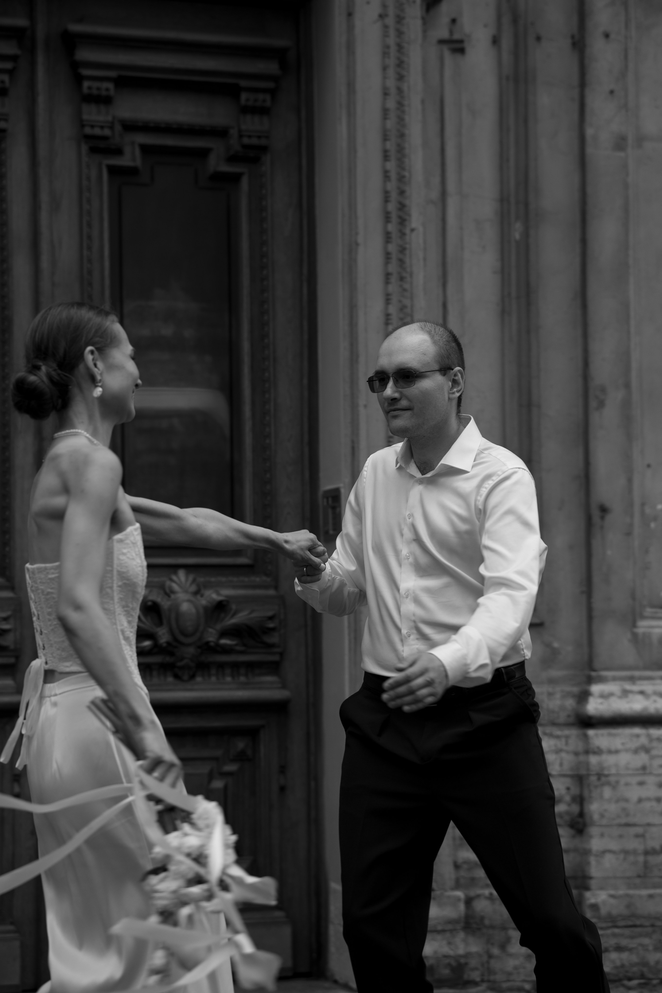 Анастасия и Александр