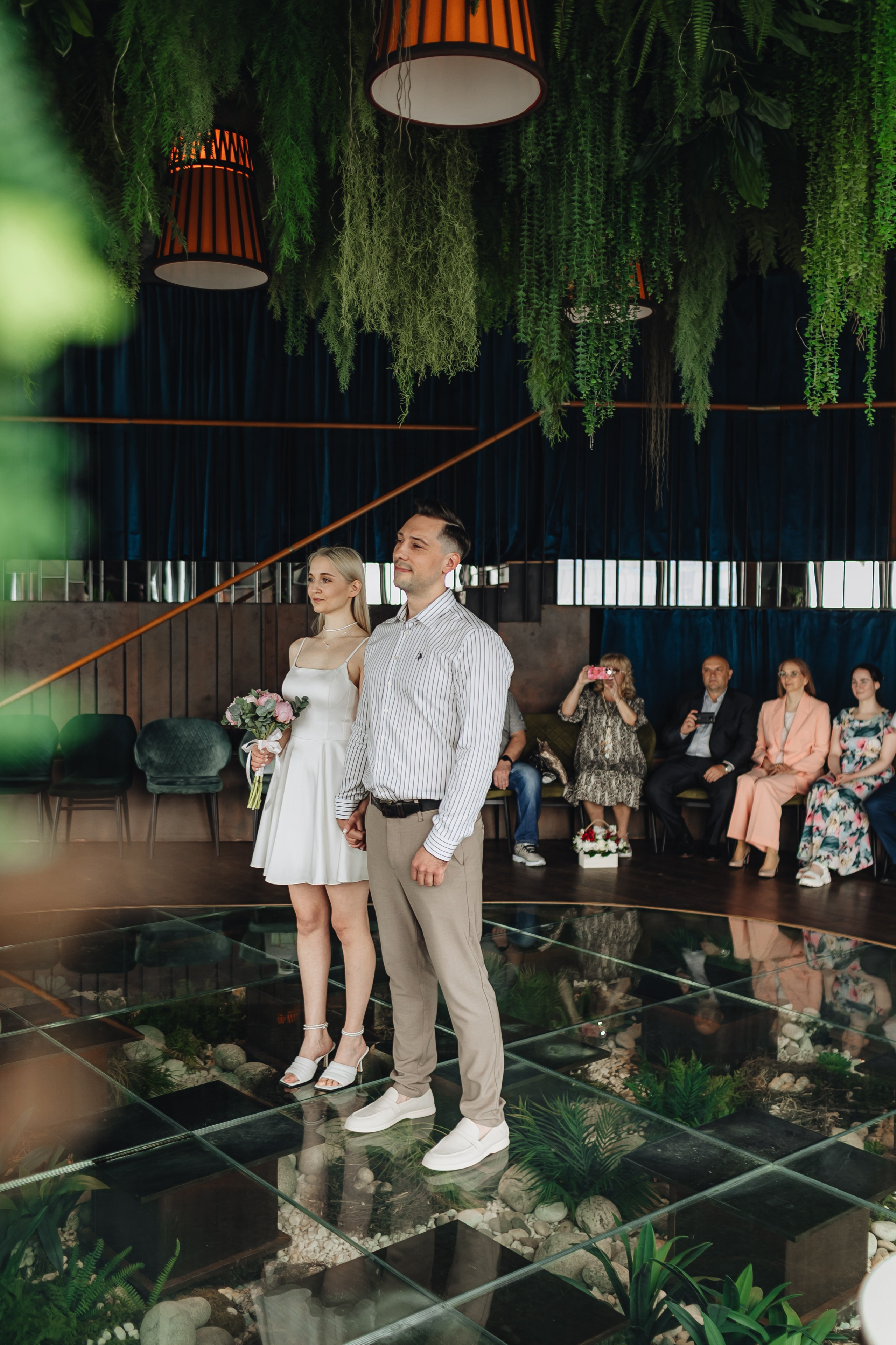 Свадебные истории. Свадебный и Семейный фотограф в Москве Александра Вайпер