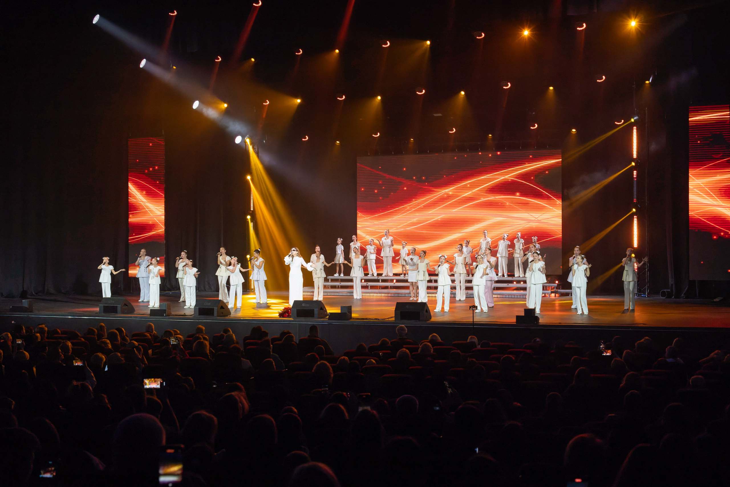 Гала-концерт «Мама-Ангел на земле». «Студия DRONAVT`s» — видеосъёмка и фотография г. Москва