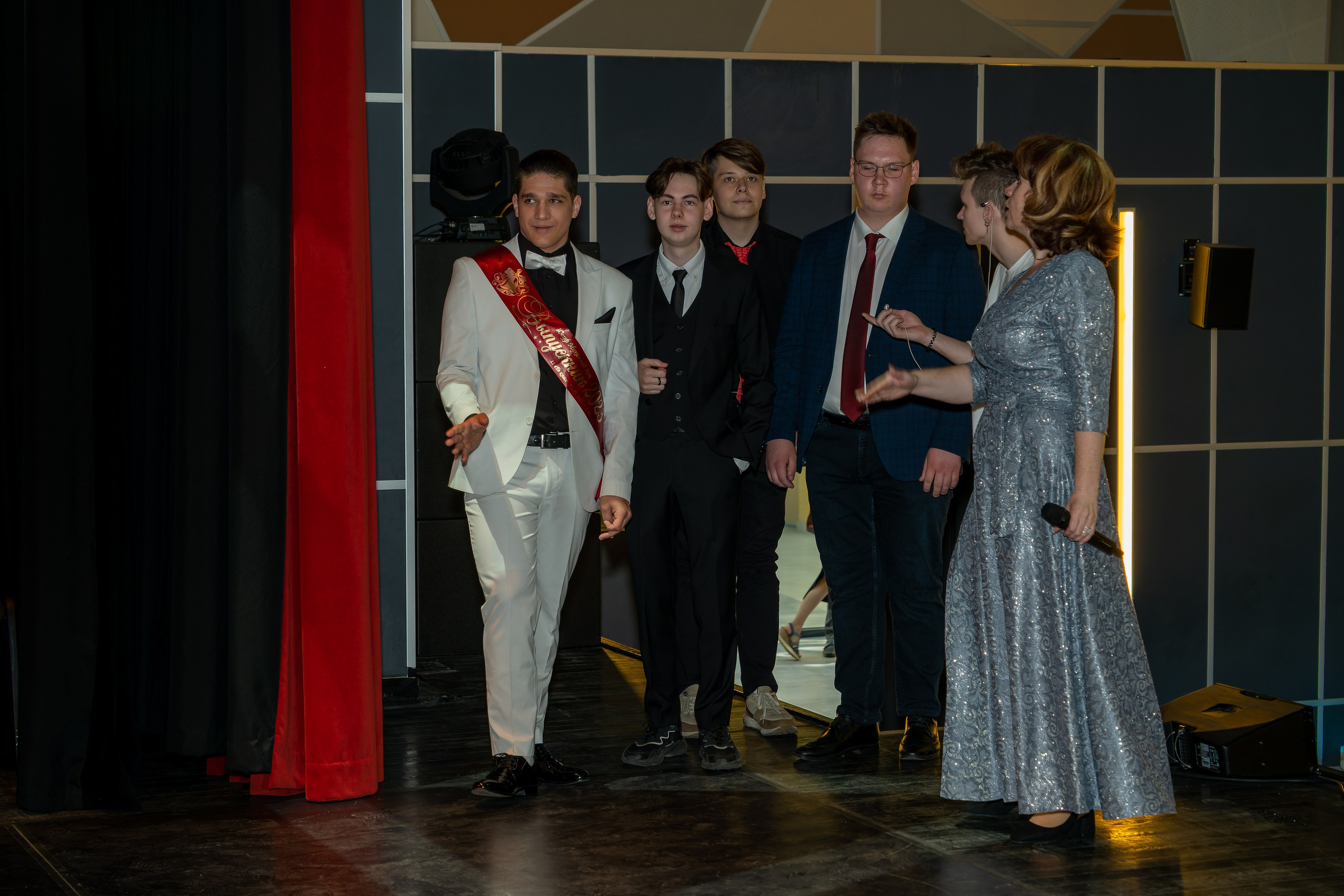 Съёмка на выпускной в школе 1155. «Студия DRONAVT`s» — видеосъёмка и фотография г. Москва