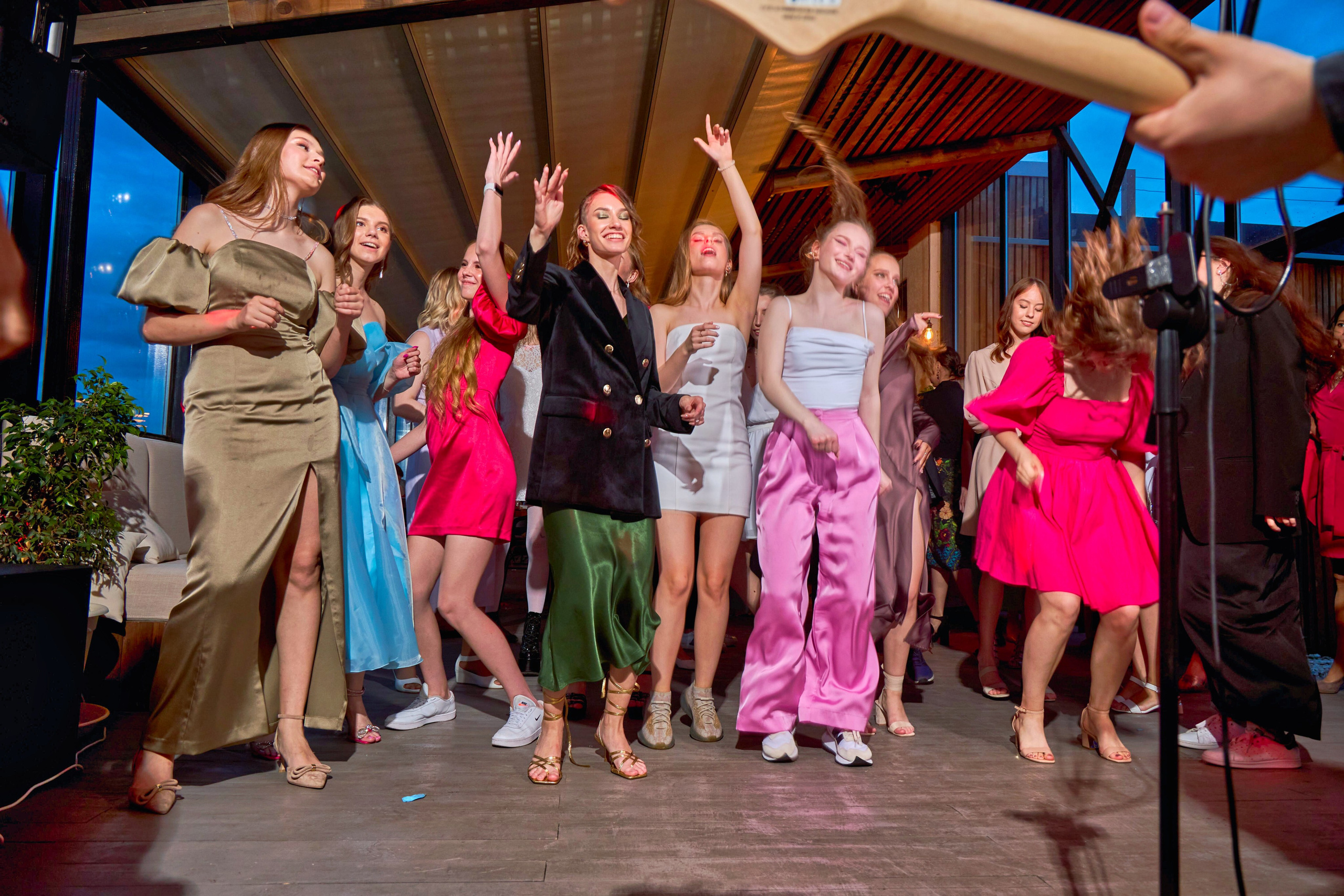 Выпускной. Фотограф Александр Музыка