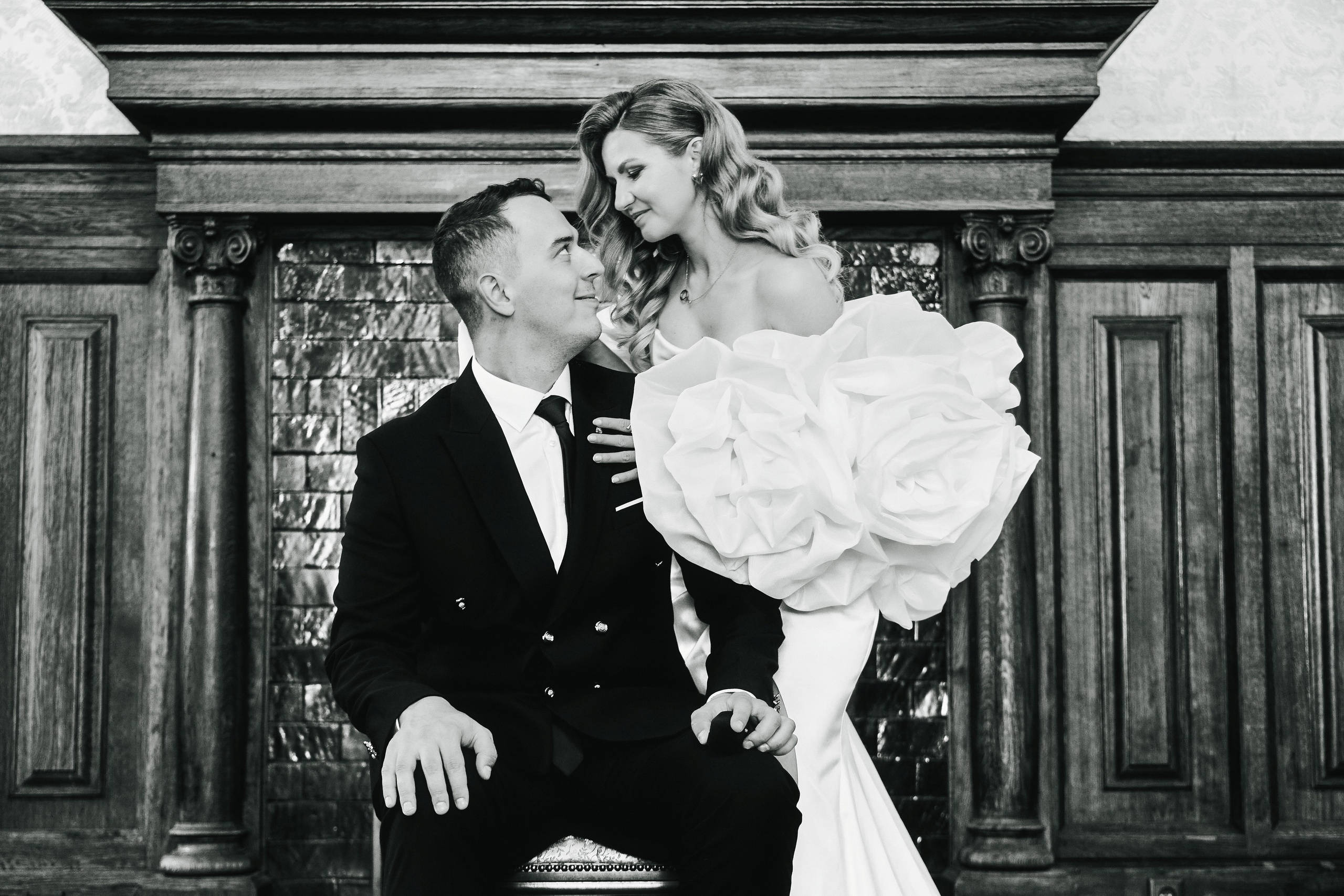 Свадебные съёмки. Фотограф Александр Музыка