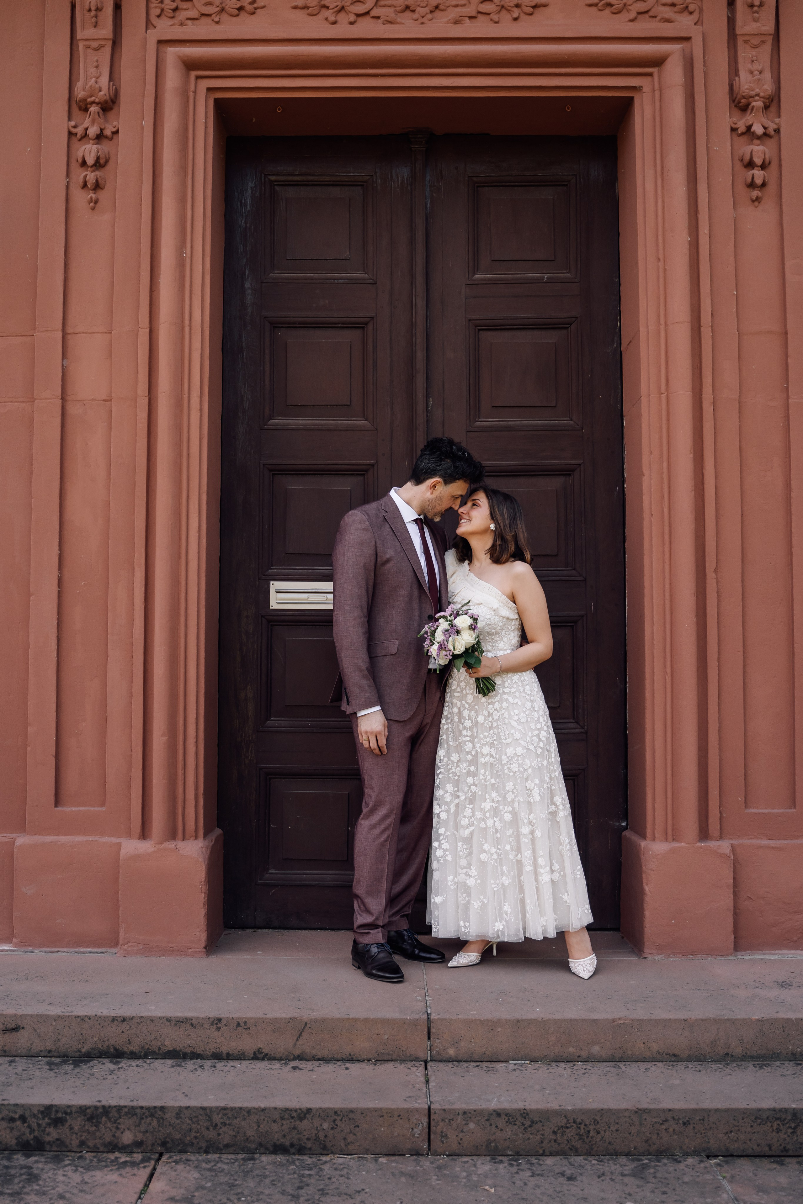 SARAH&MIRSAD. Анастасия Вайнер — свадебный и портретный фотограф в Германии и по всей Европе