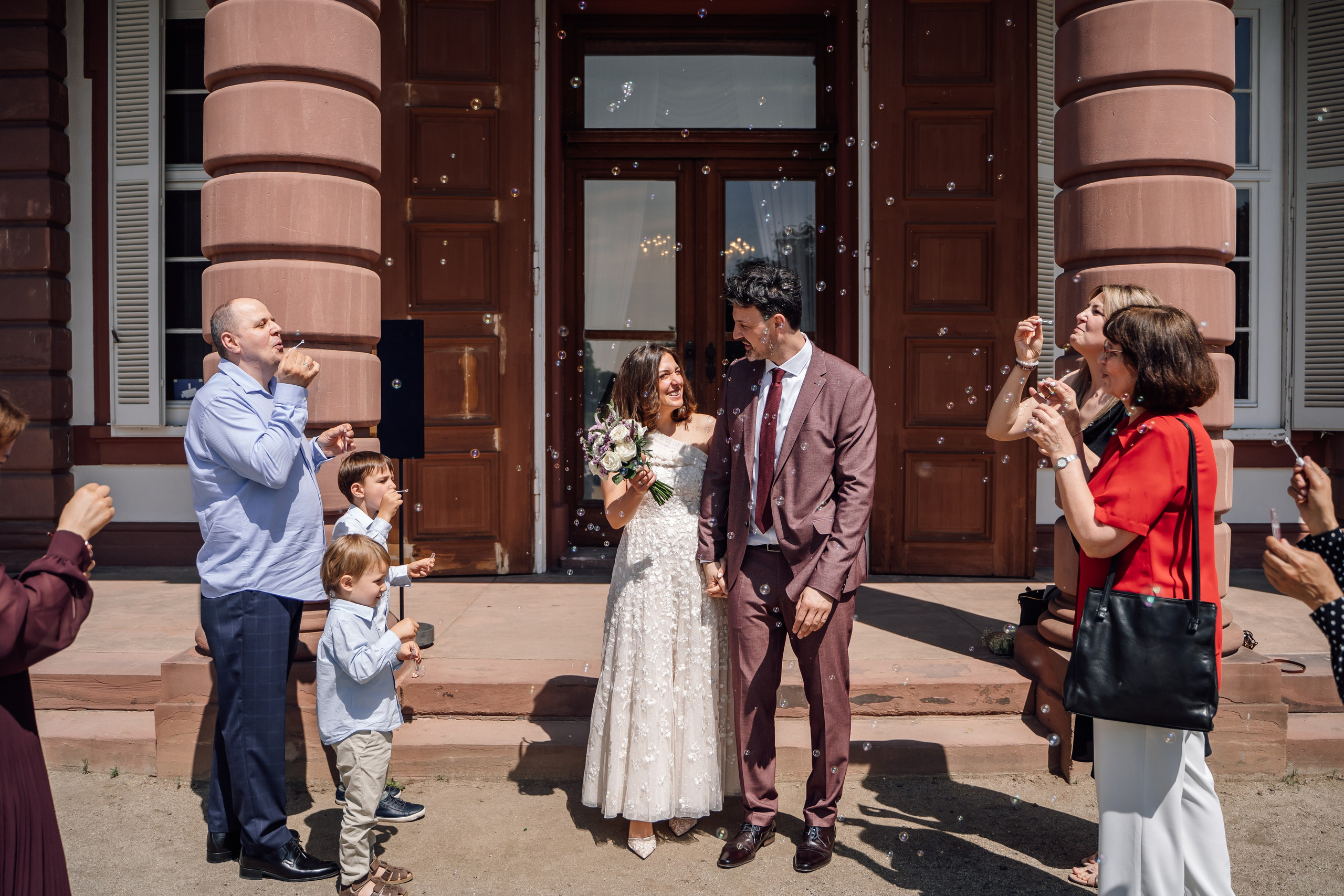 SARAH&MIRSAD. Анастасия Вайнер — свадебный и портретный фотограф в Германии и по всей Европе
