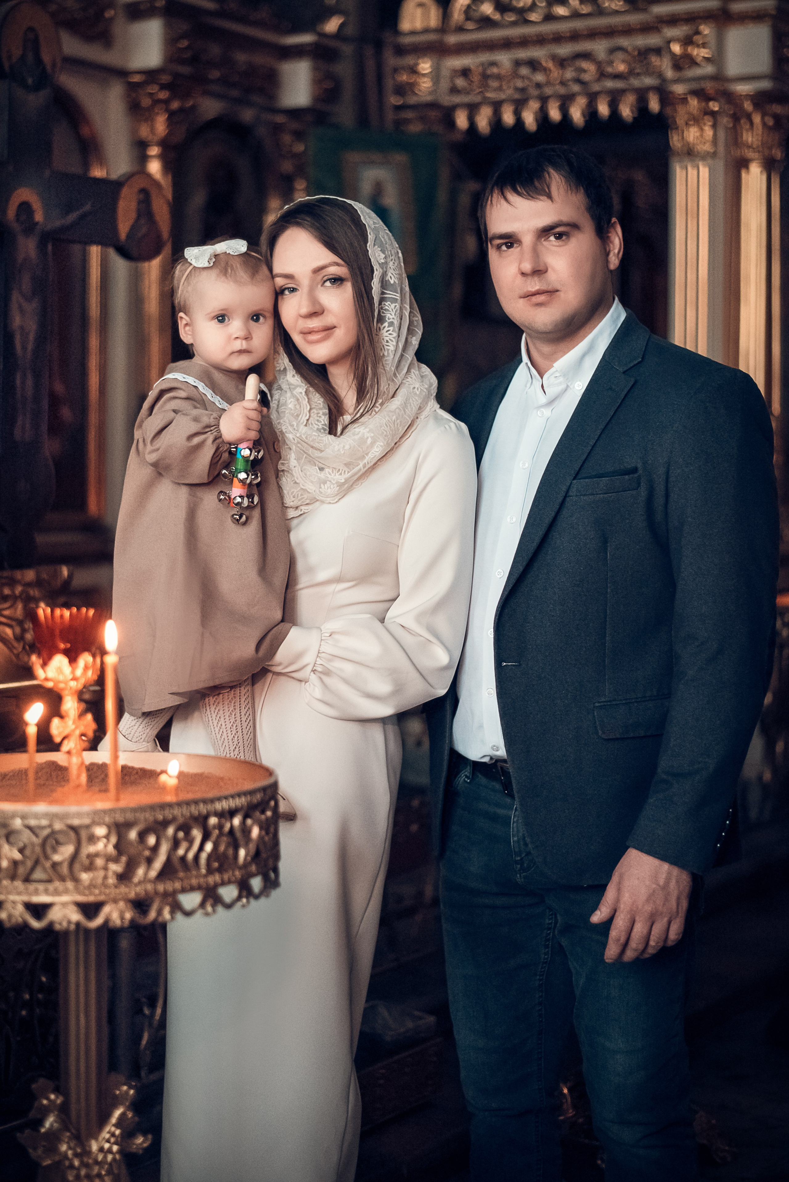 Церковные таинства. Ольга Куприянова