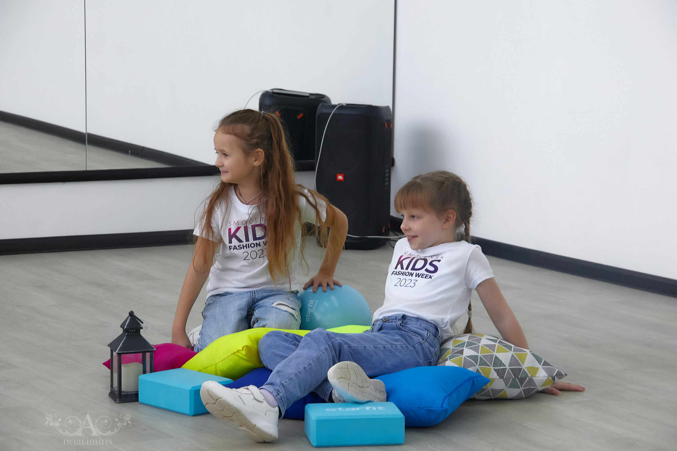 Мастер-класс Smolensk Fashion Week. Фотограф в Смоленске Ася Польшина