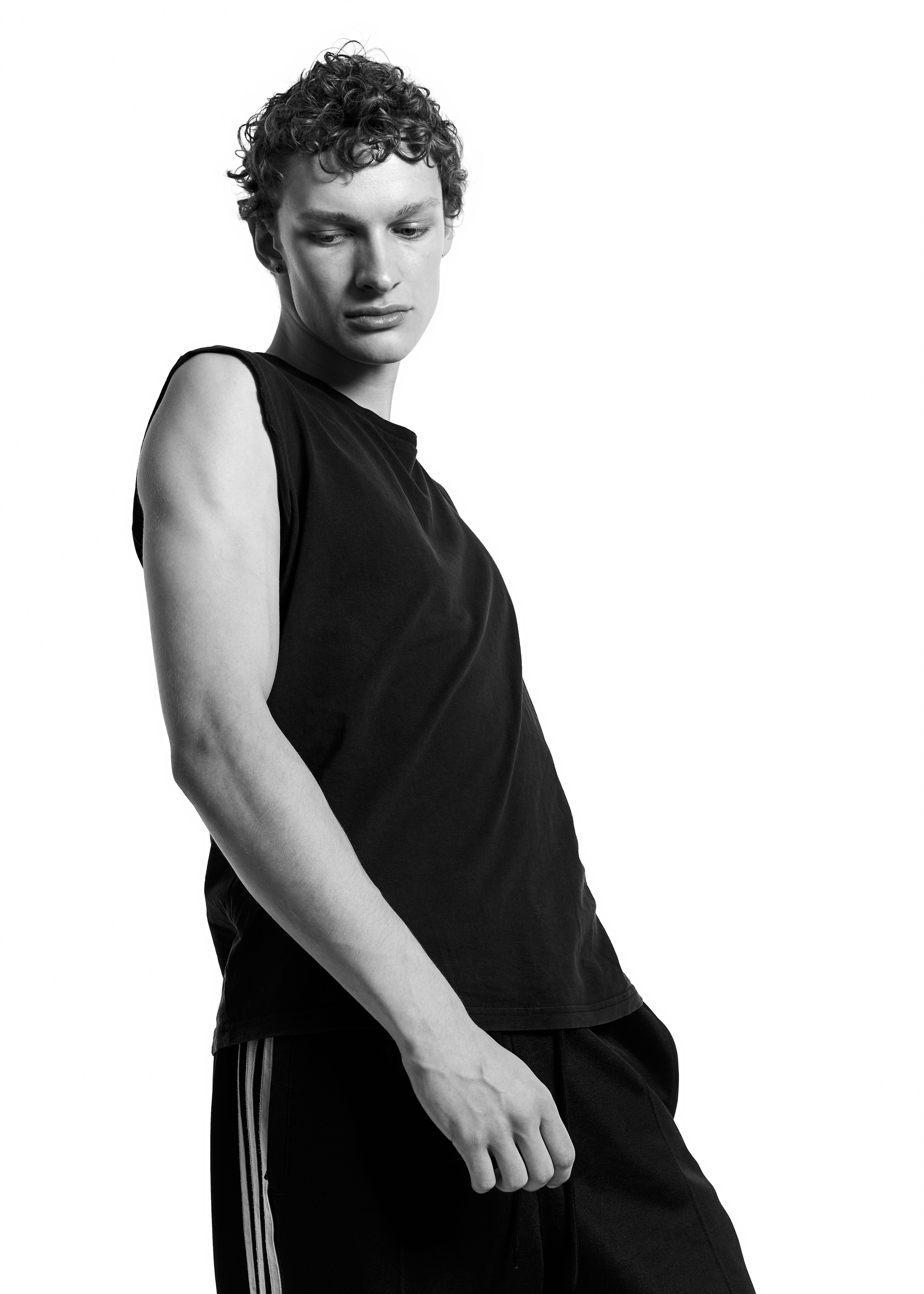 Федя. Фотограф Савченко Люба. Москва