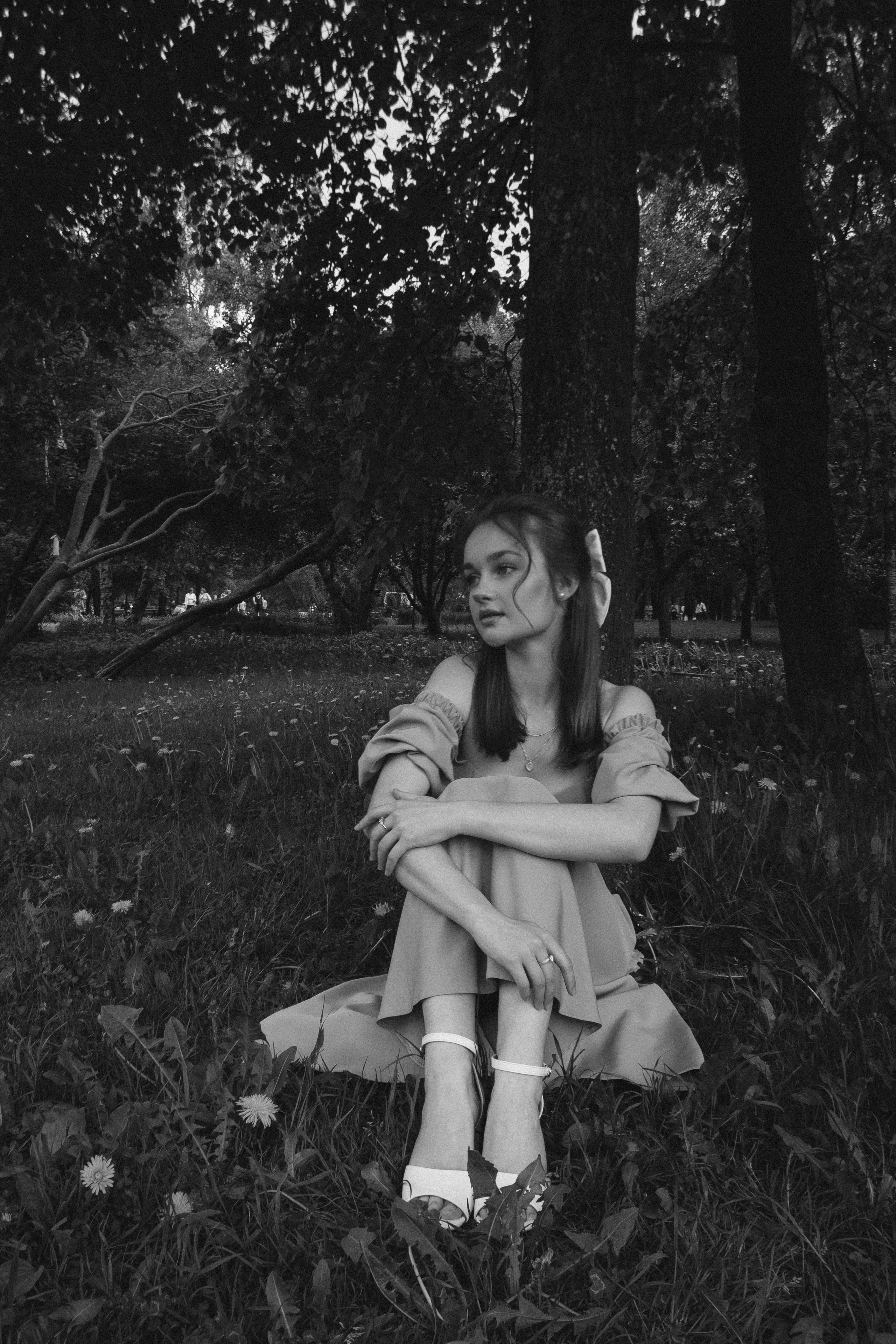 Оля. Воропаева Таня. Портретный фотограф.Москва