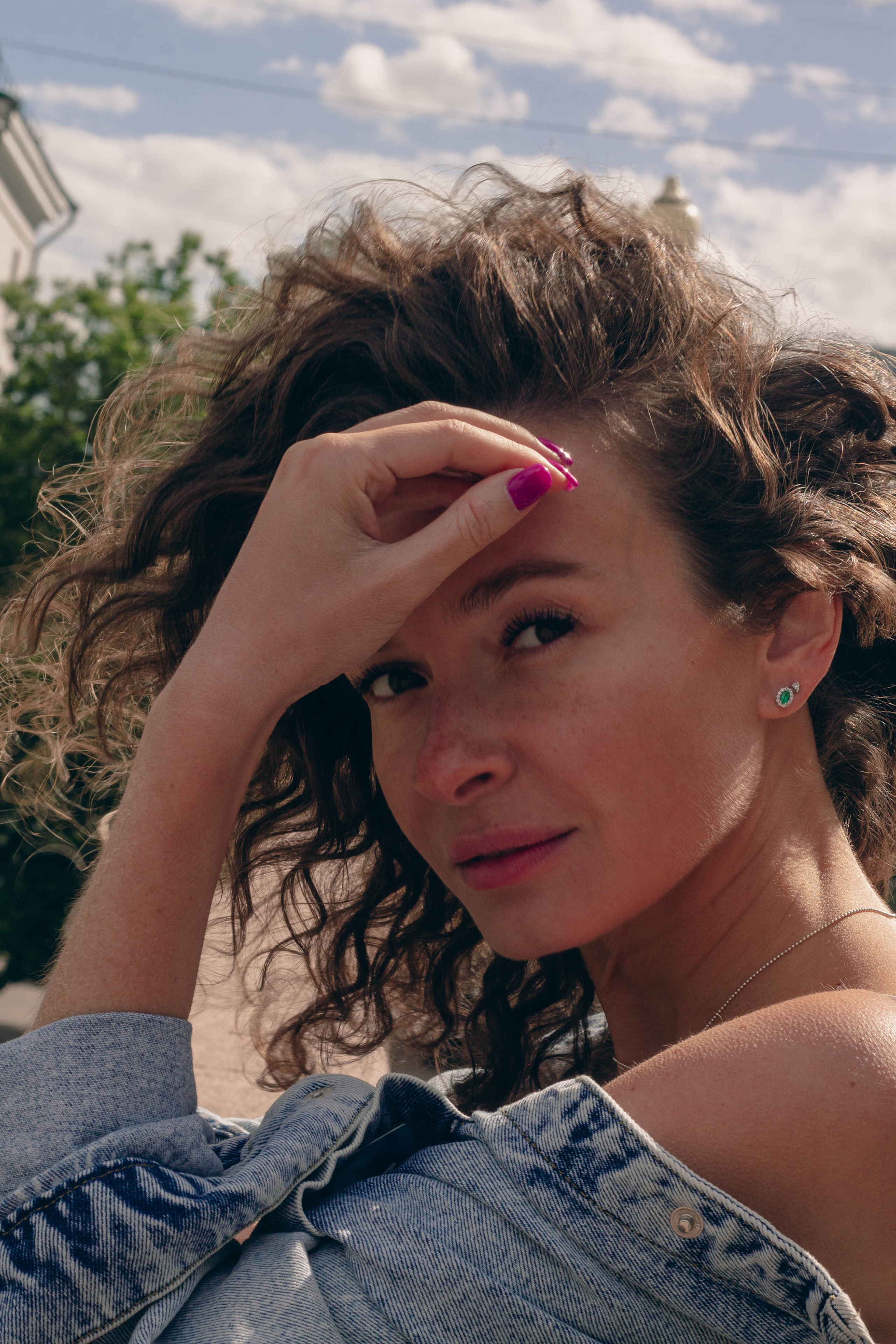 Лена. Воропаева Таня. Портретный фотограф.Москва