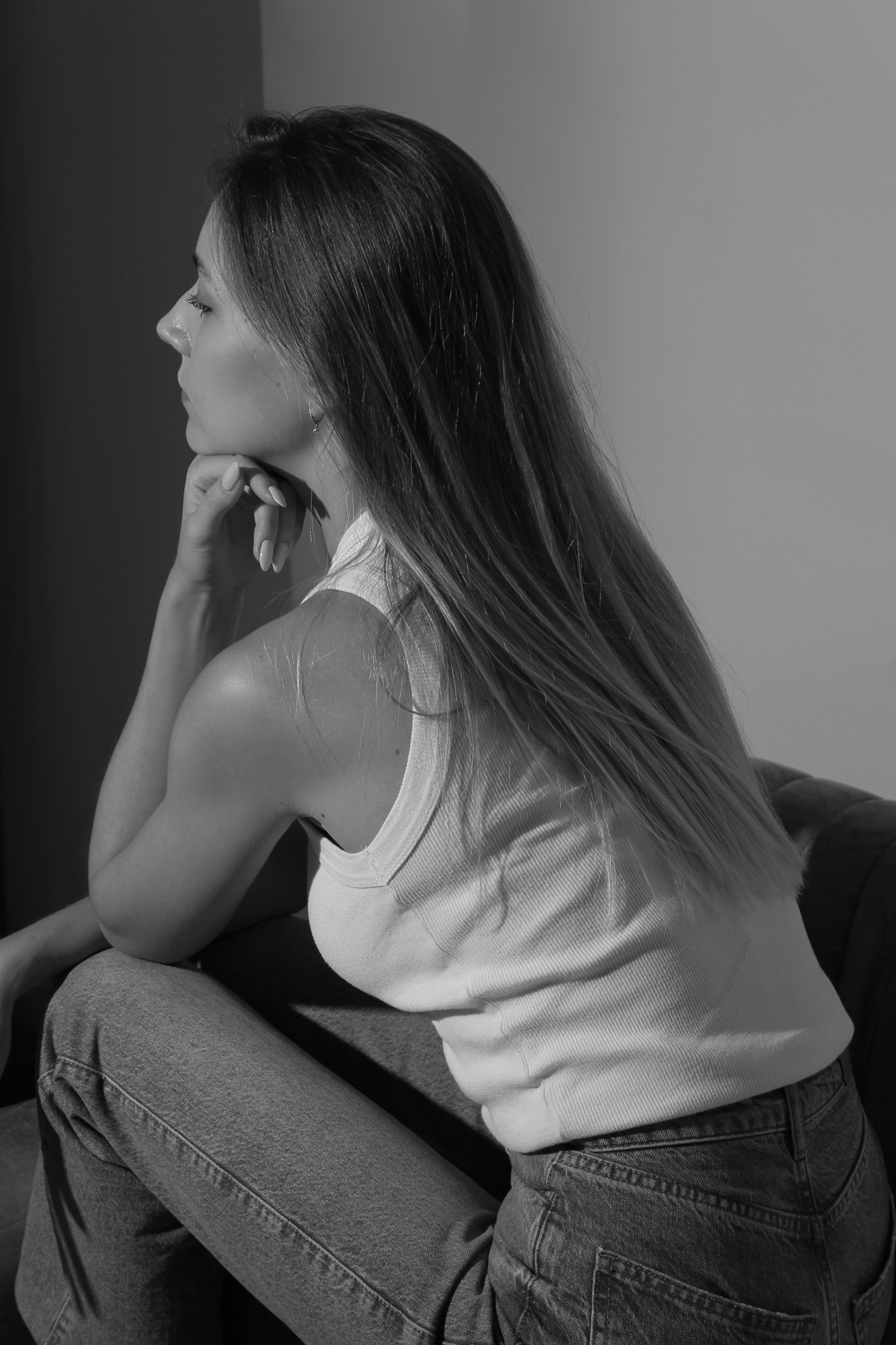 Марина. Воропаева Таня. Портретный фотограф.Москва