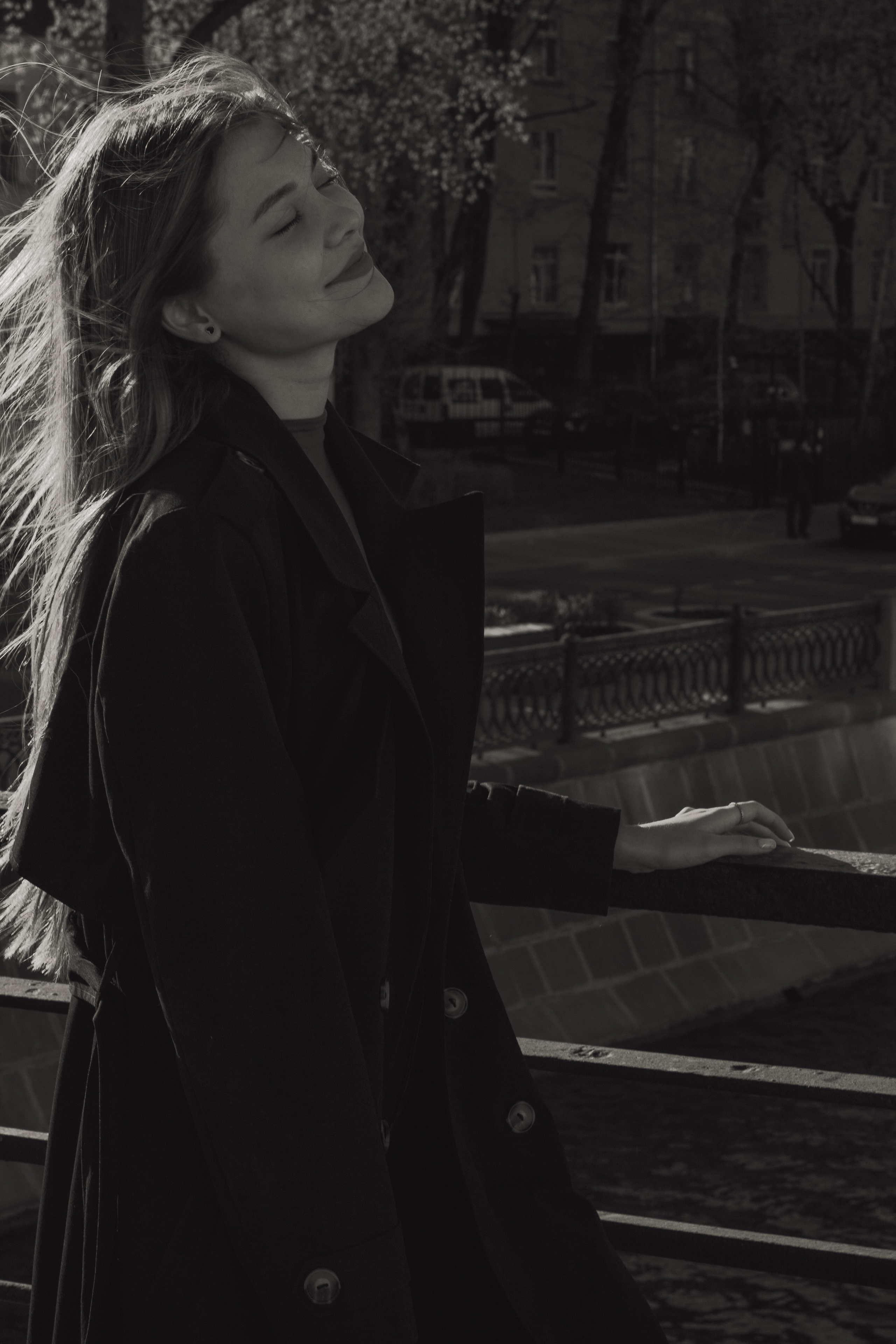 Саша. Воропаева Таня. Портретный фотограф.Москва