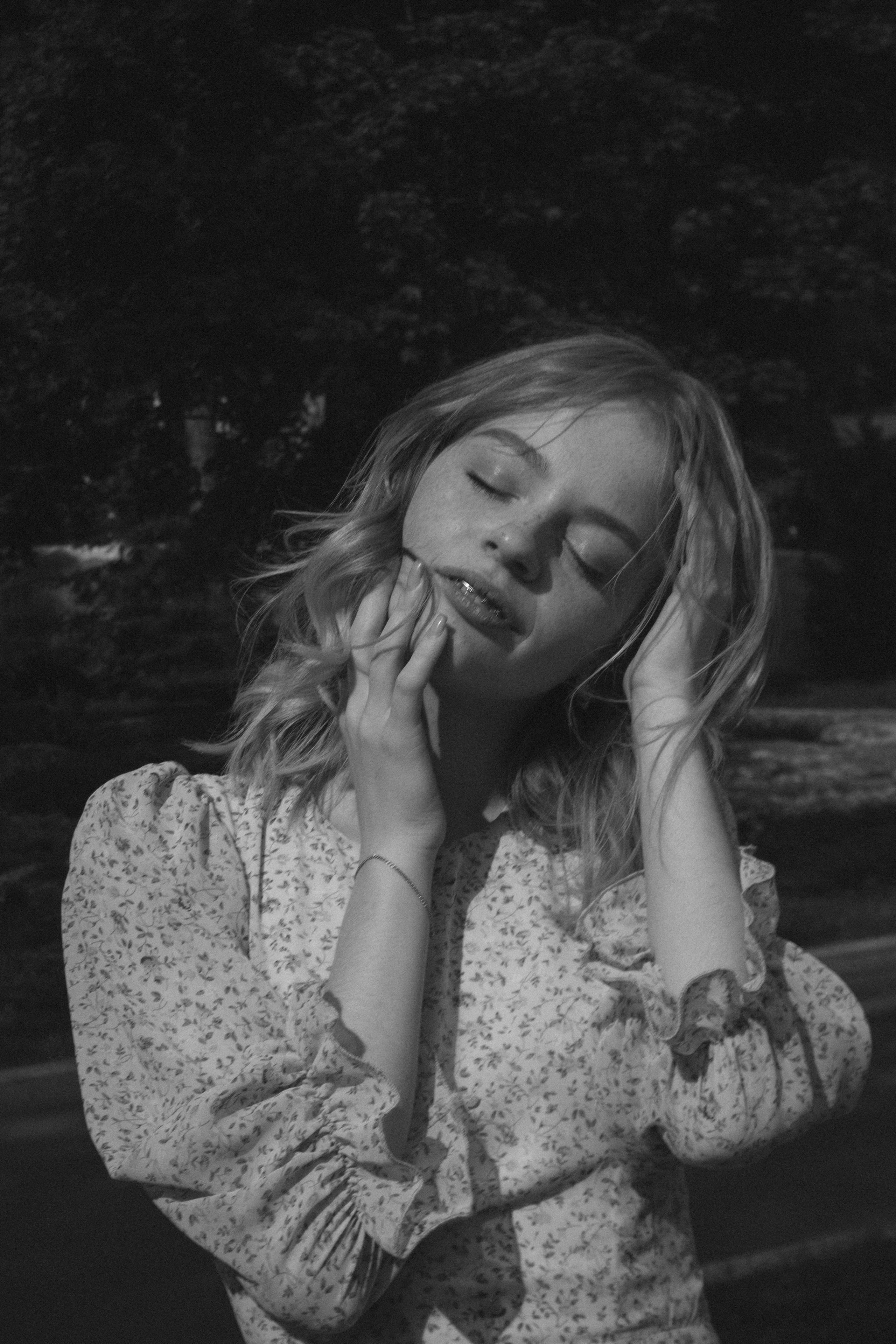 Саша. Воропаева Таня. Портретный фотограф.Москва