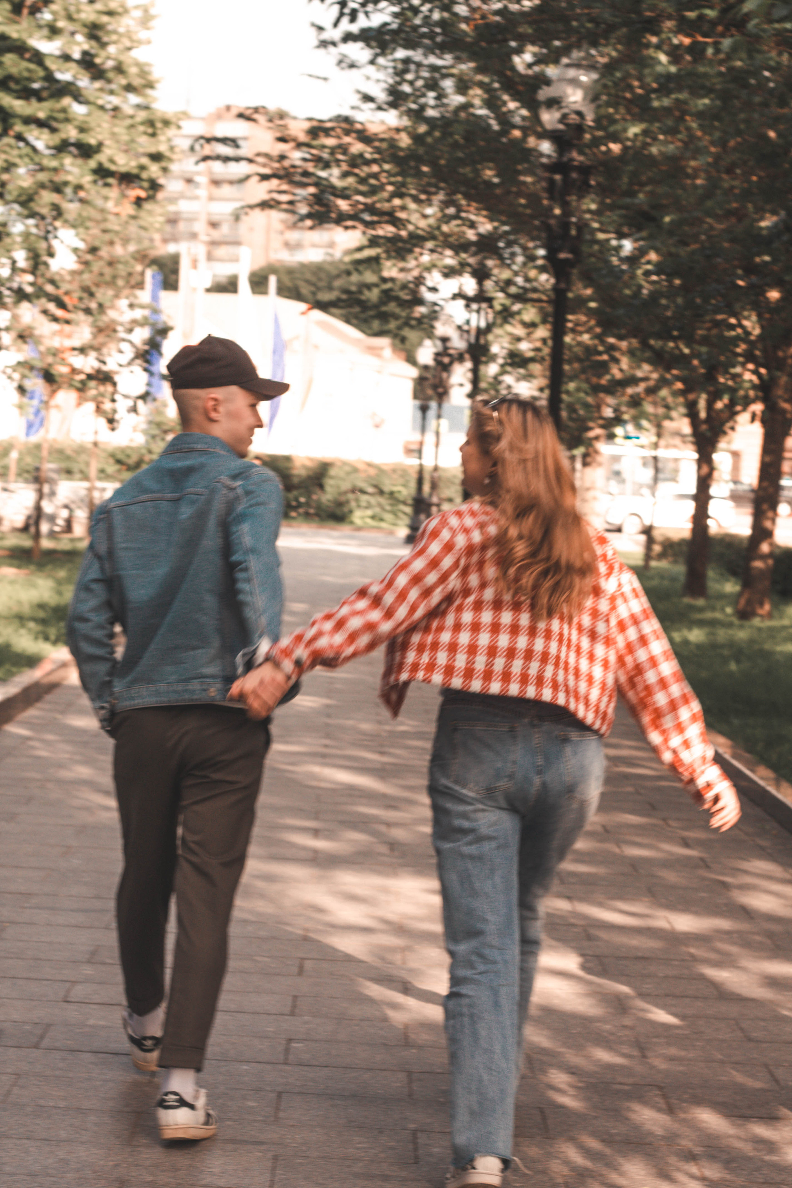 Софа и Максим. Воропаева Таня. Портретный фотограф.Москва