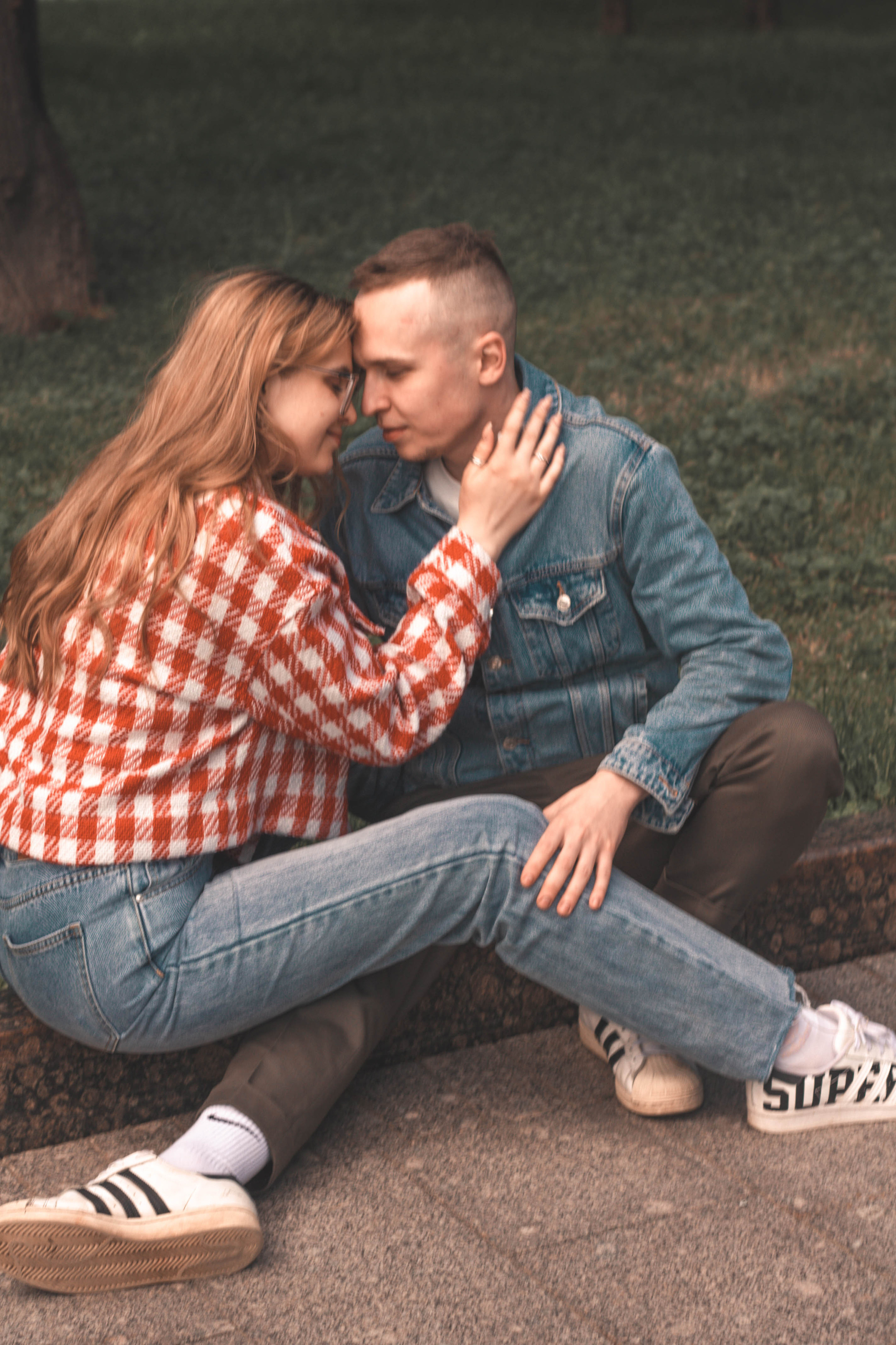 Софа и Максим. Воропаева Таня. Портретный фотограф.Москва