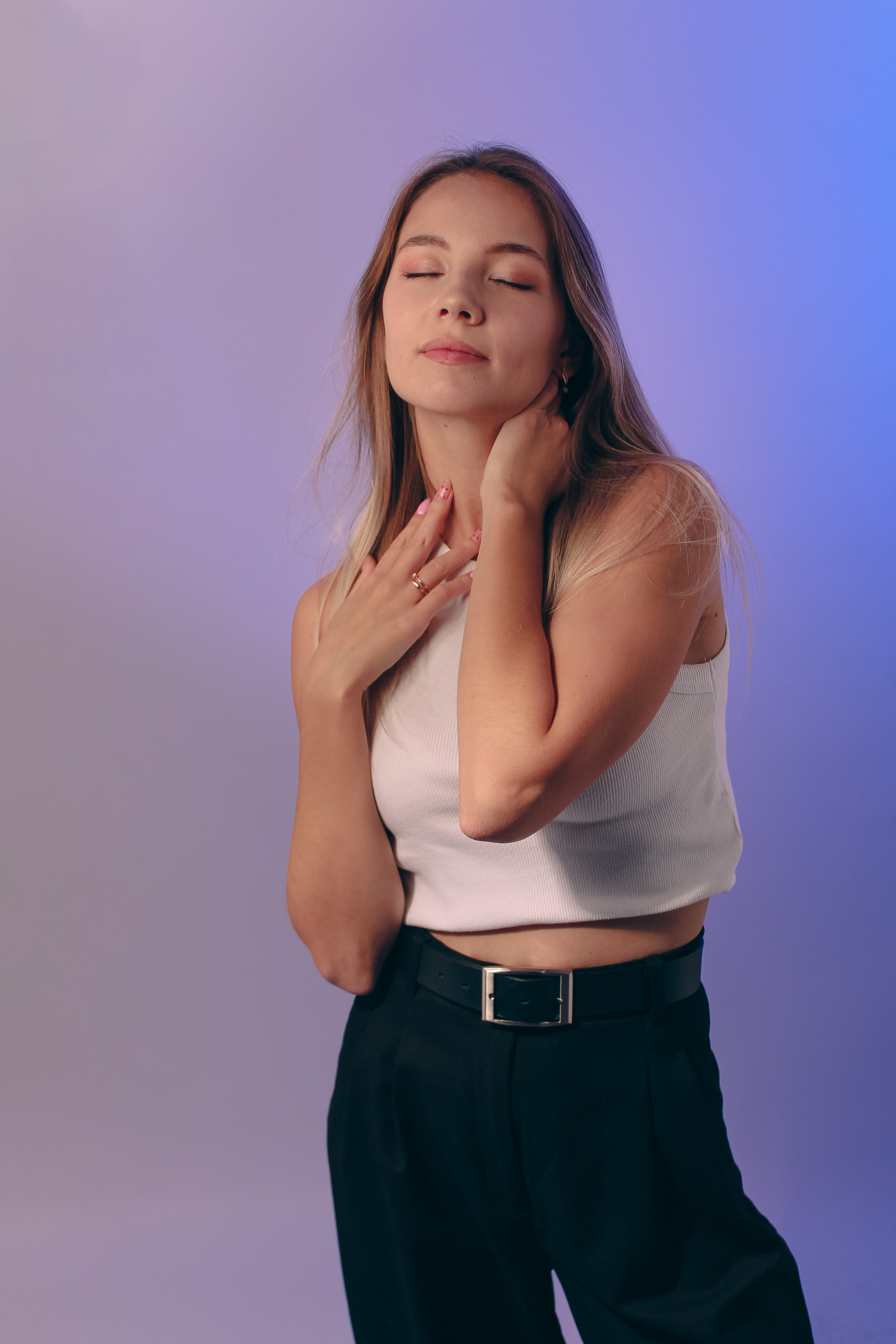 Марина. Воропаева Таня. Портретный фотограф.Москва