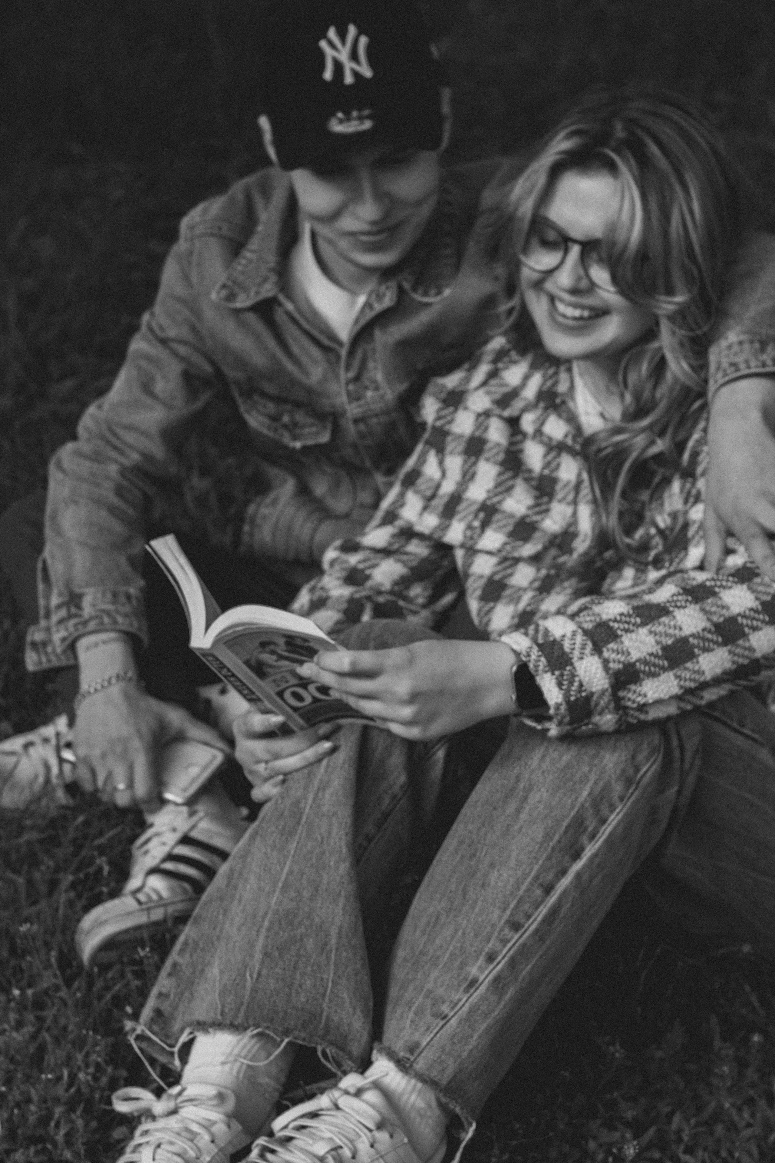 Софа и Максим. Воропаева Таня. Портретный фотограф.Москва