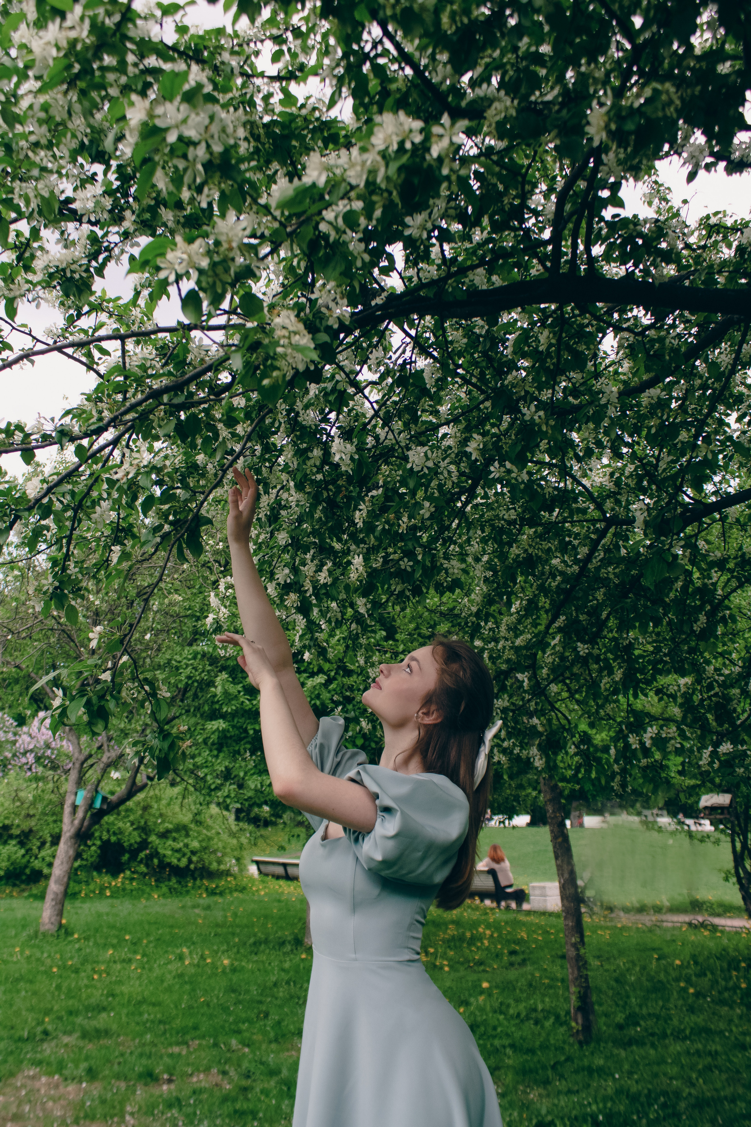 Оля. Воропаева Таня. Портретный фотограф.Москва