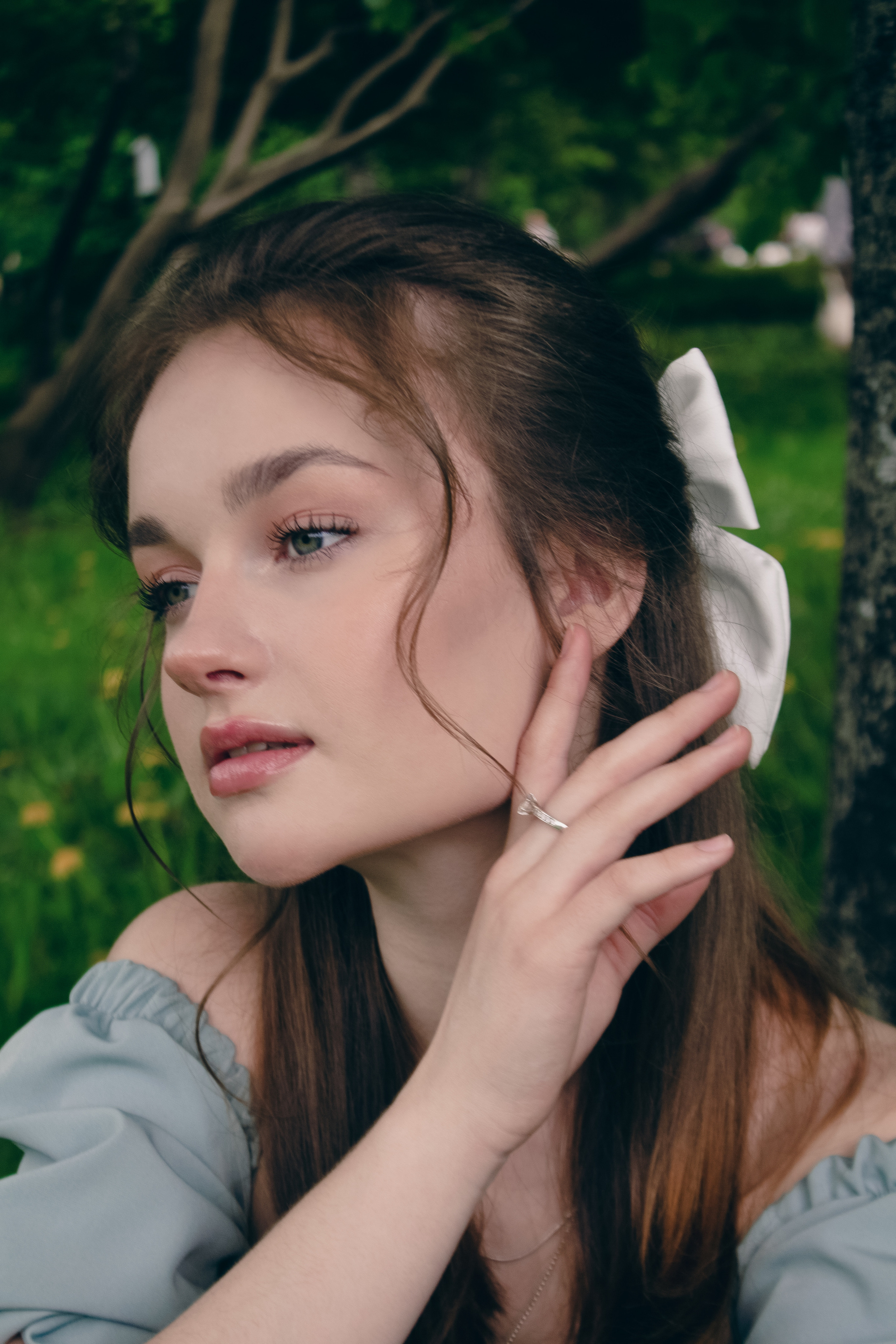 Оля. Воропаева Таня. Портретный фотограф.Москва