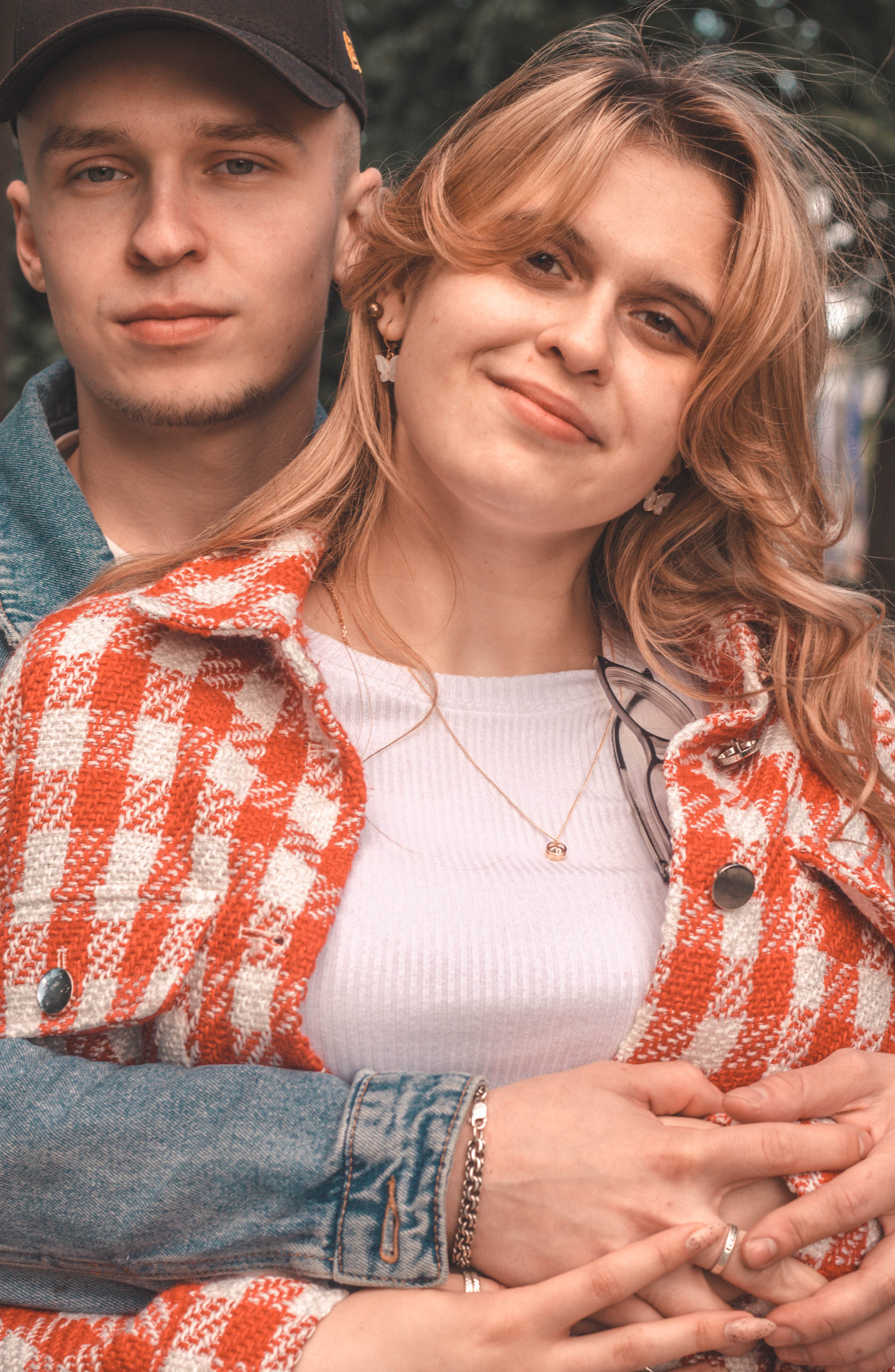 Софа и Максим. Воропаева Таня. Портретный фотограф.Москва