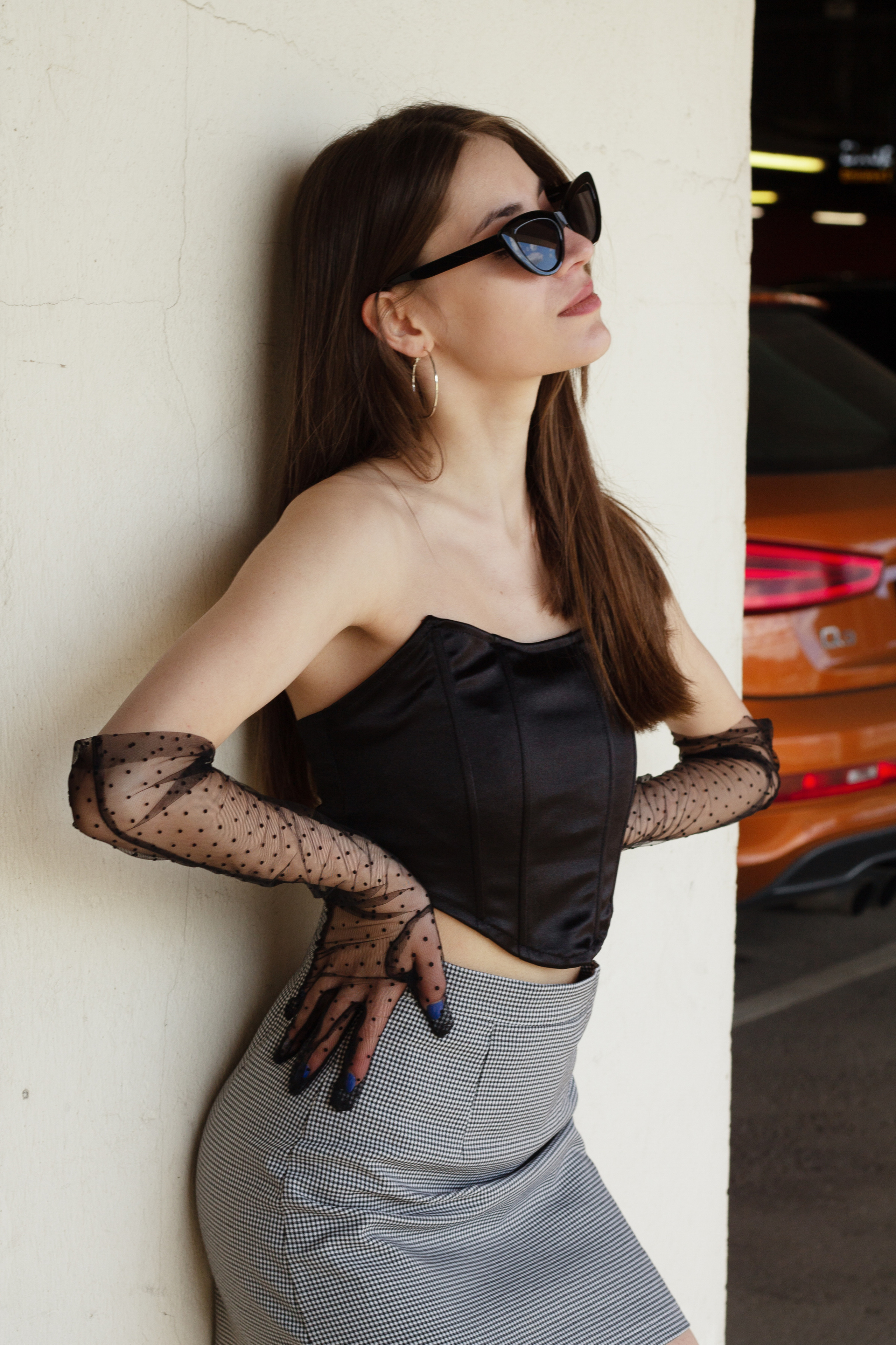 Александра. Воропаева Таня. Портретный фотограф.Москва