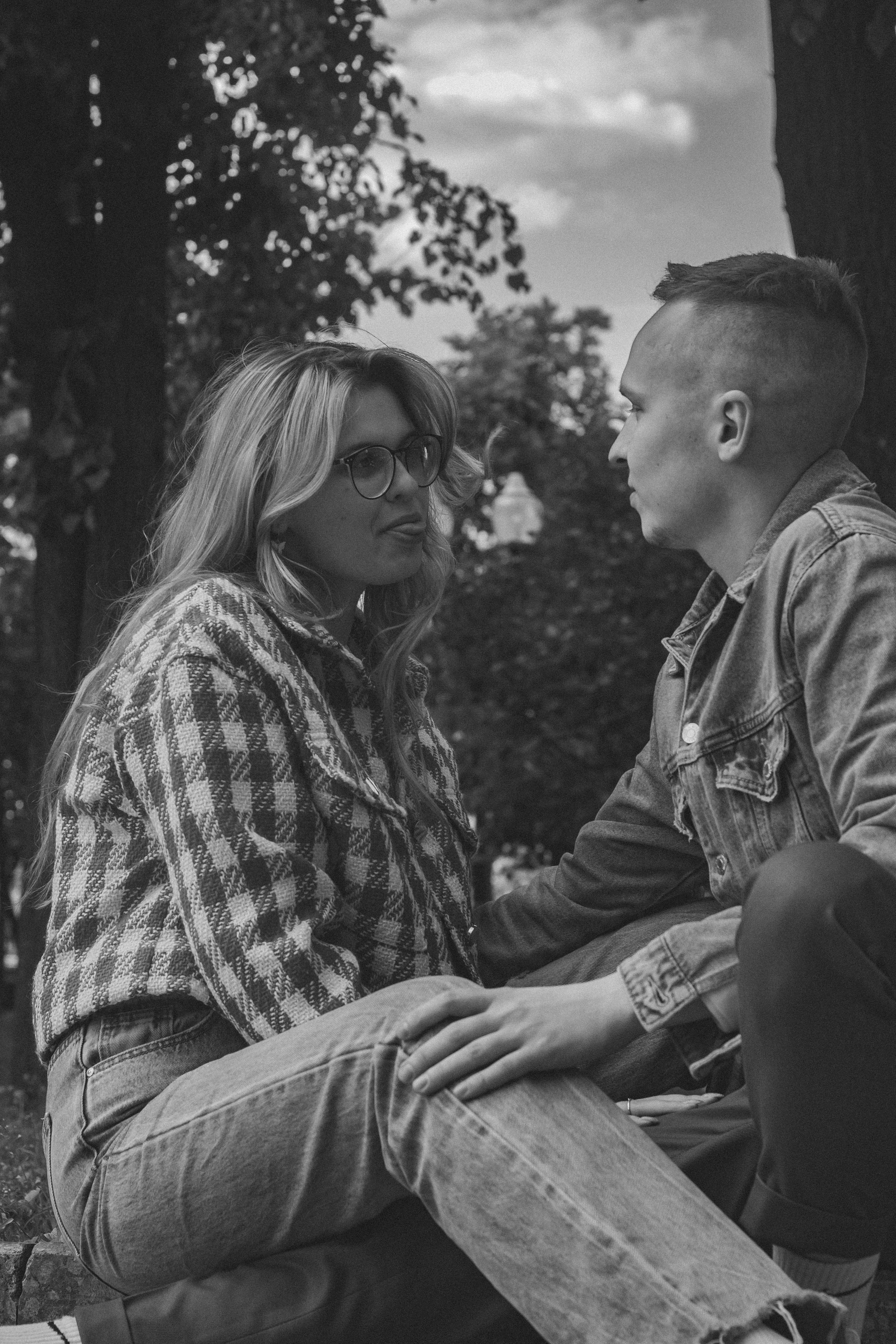 Софа и Максим. Воропаева Таня. Портретный фотограф.Москва