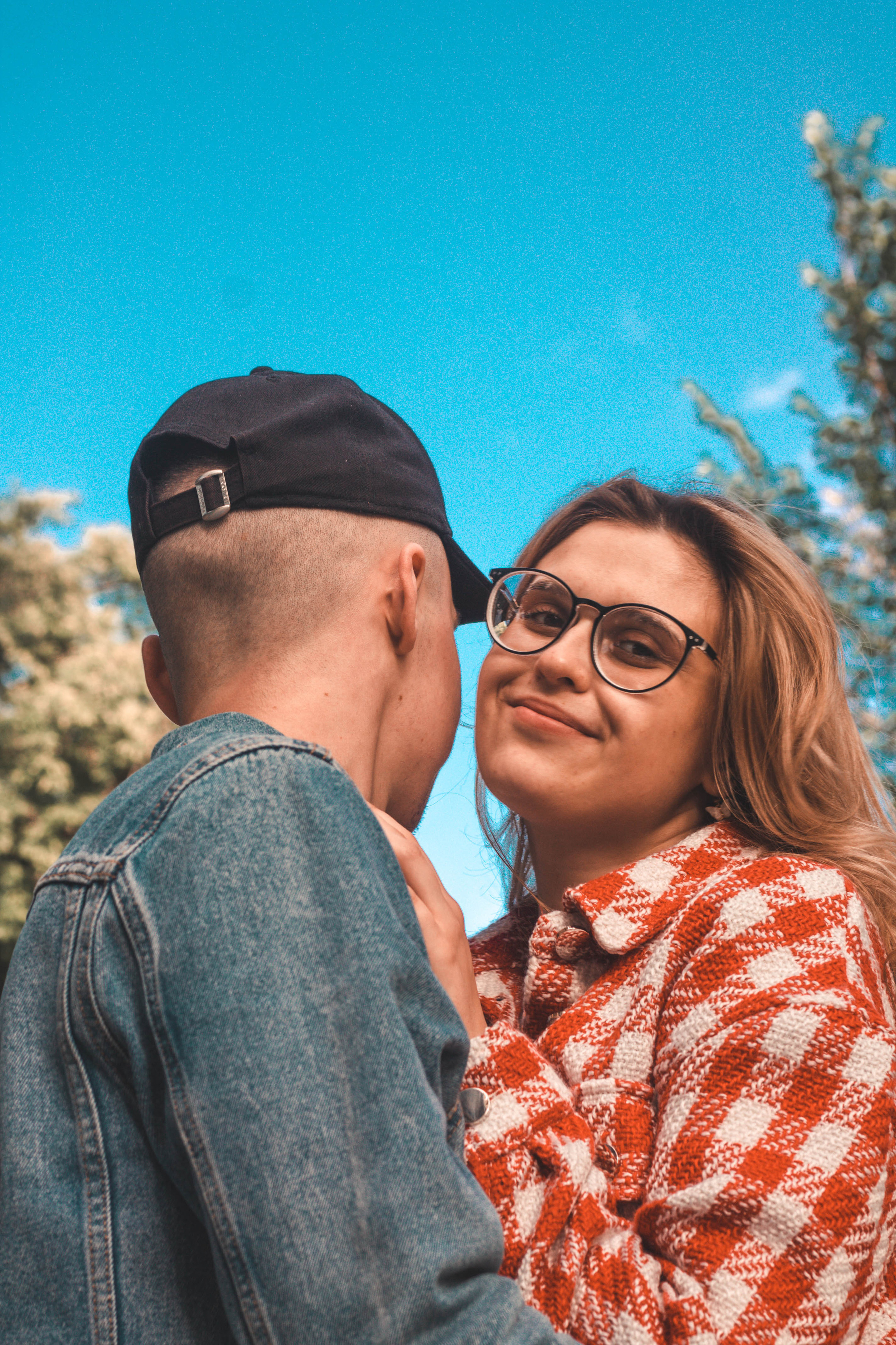 Софа и Максим. Воропаева Таня. Портретный фотограф.Москва