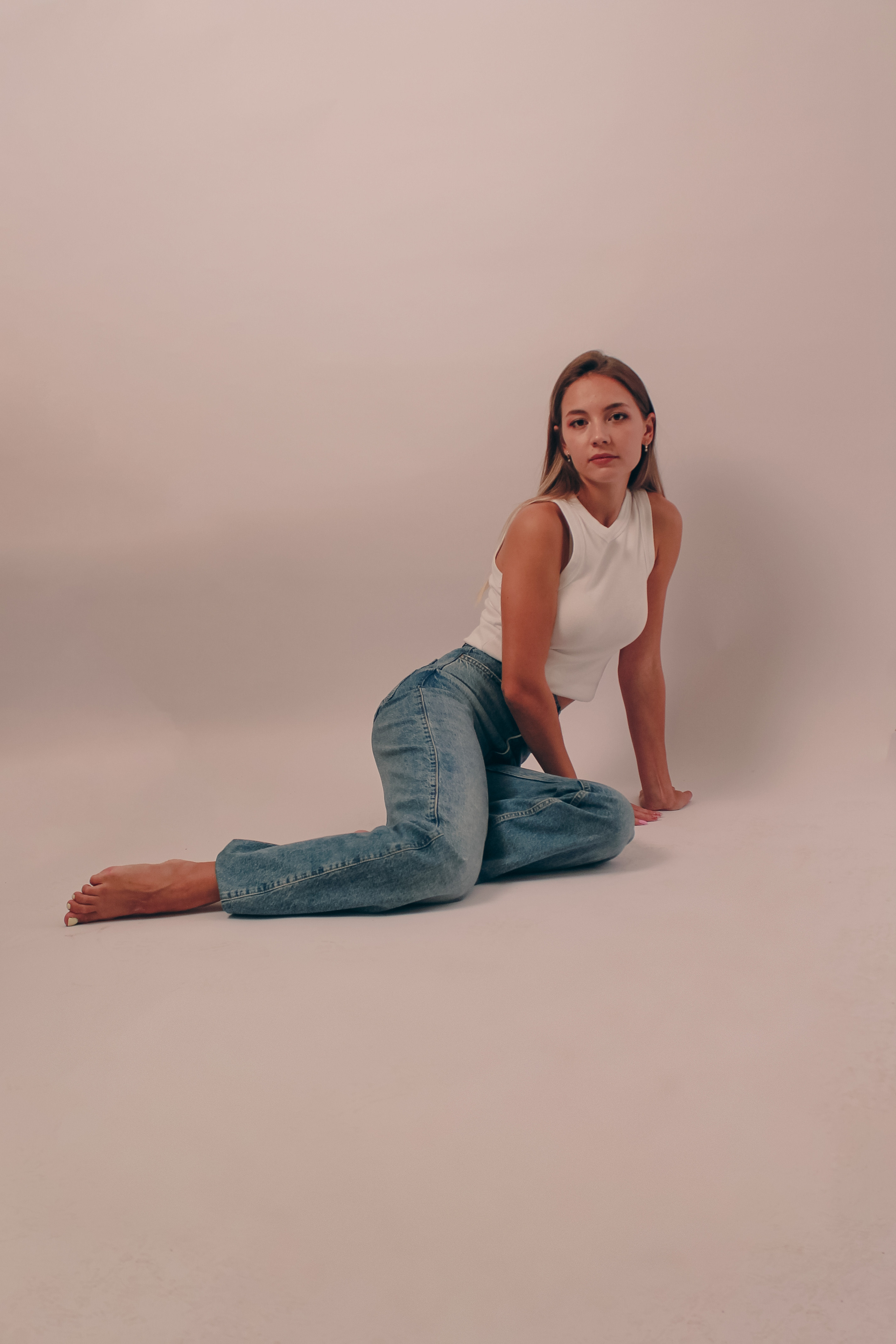 Марина. Воропаева Таня. Портретный фотограф.Москва