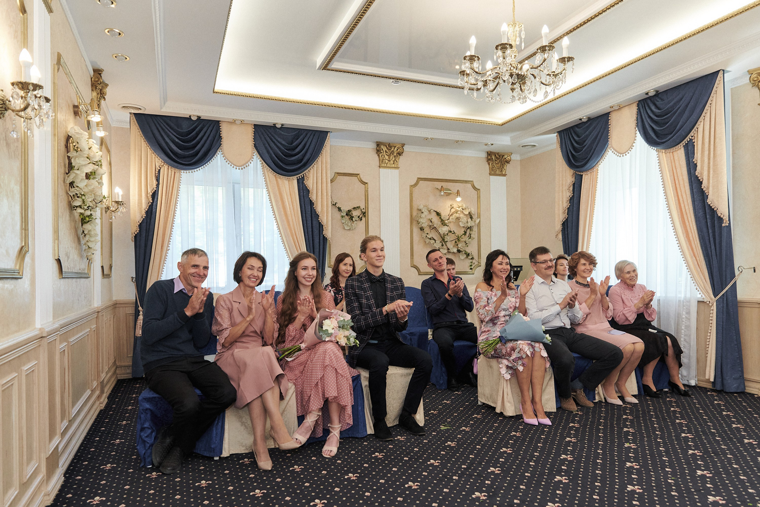 Полина и Никита. Женский фотограф в Санкт-Петербурге Степлевич Дарья