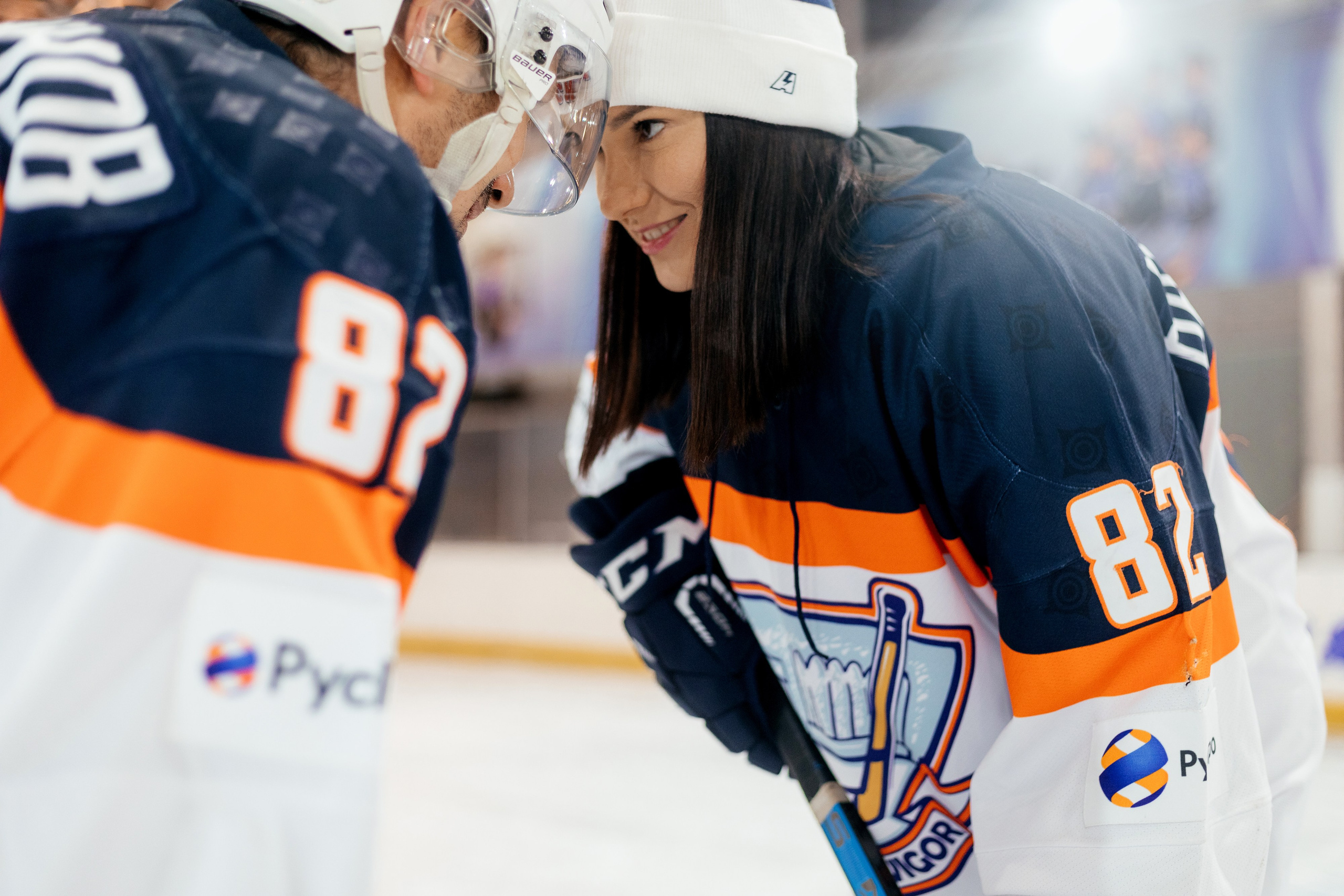 Ира и Рустам. Свадебный фотограф Абакан