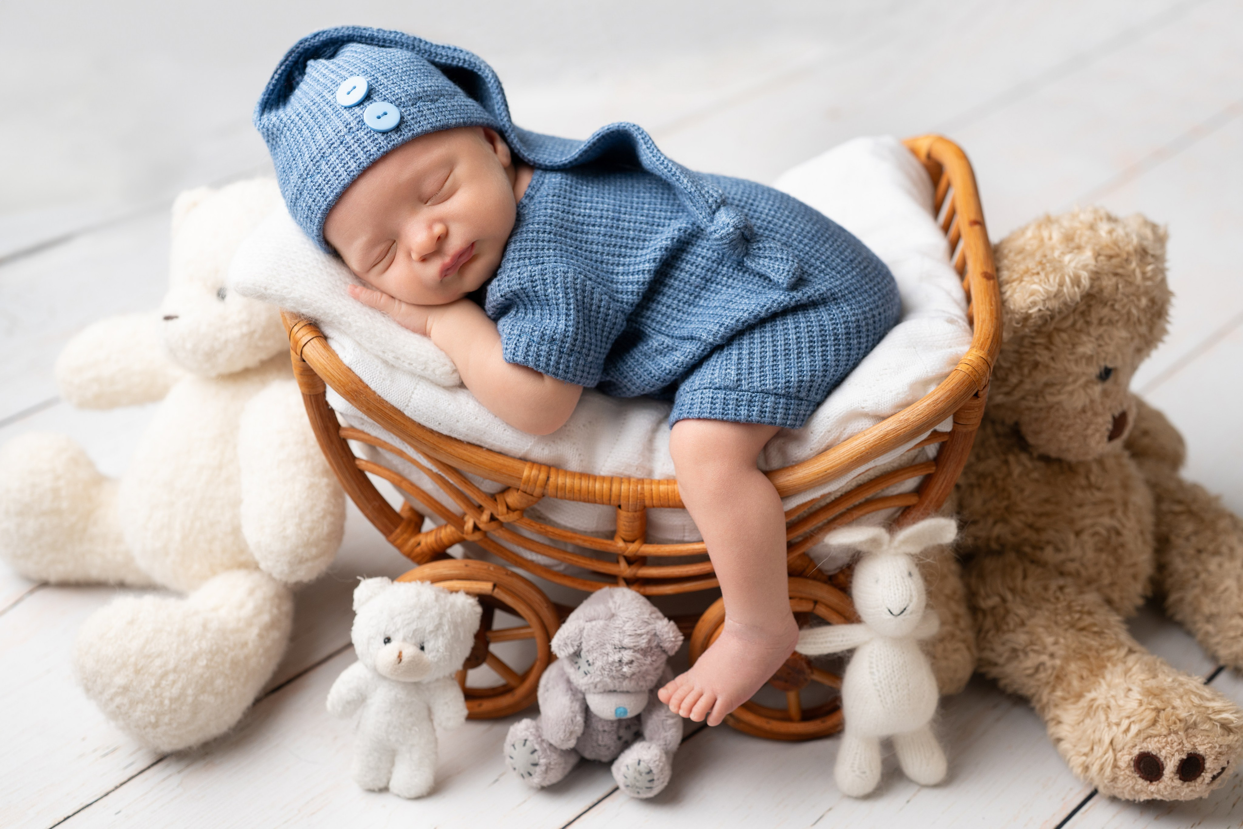 Мальчики. Фотограф новорожденных Москва и МО Татьяна Цыплакова