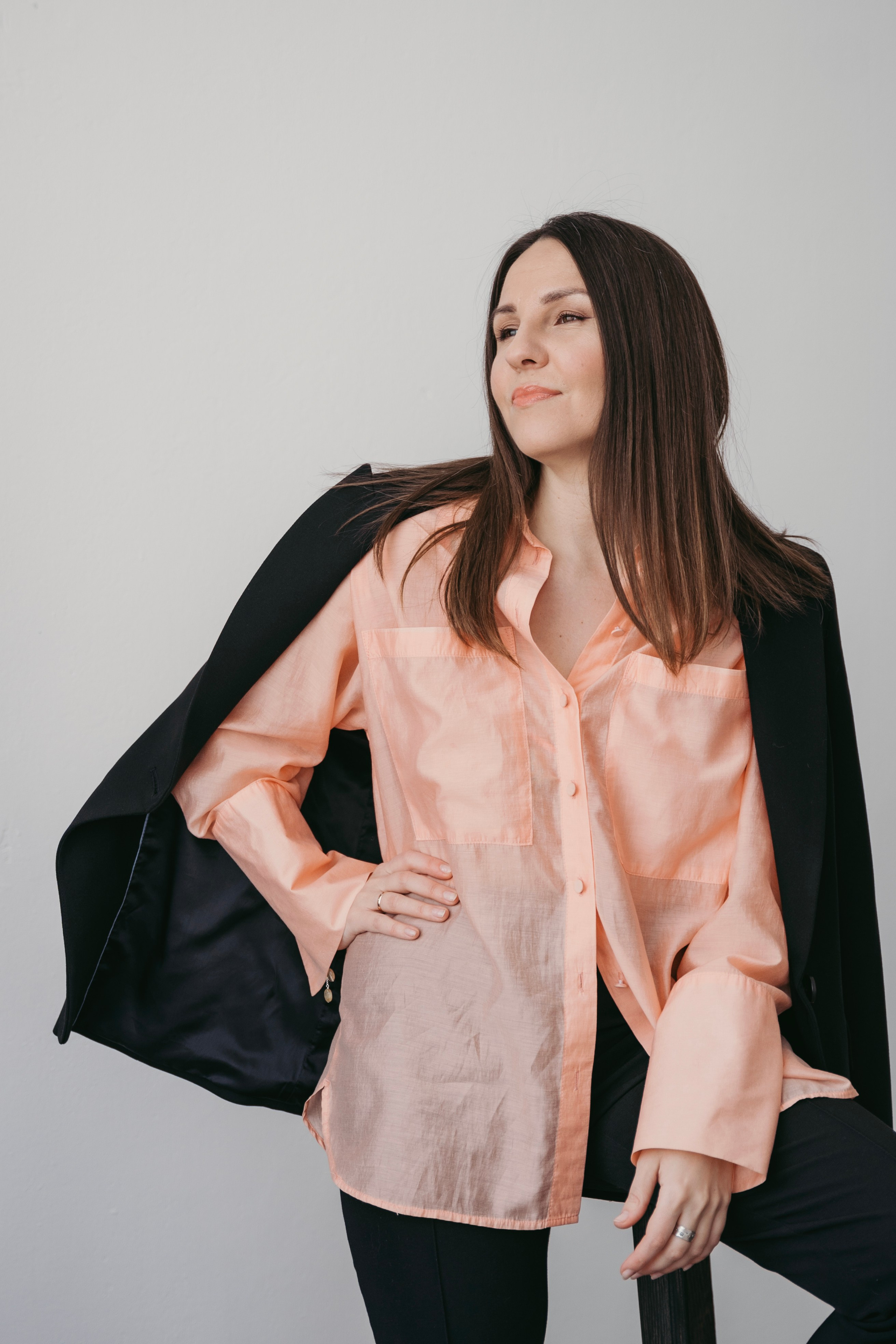 В студии. Фотограф Волгоград Ксения Устинова