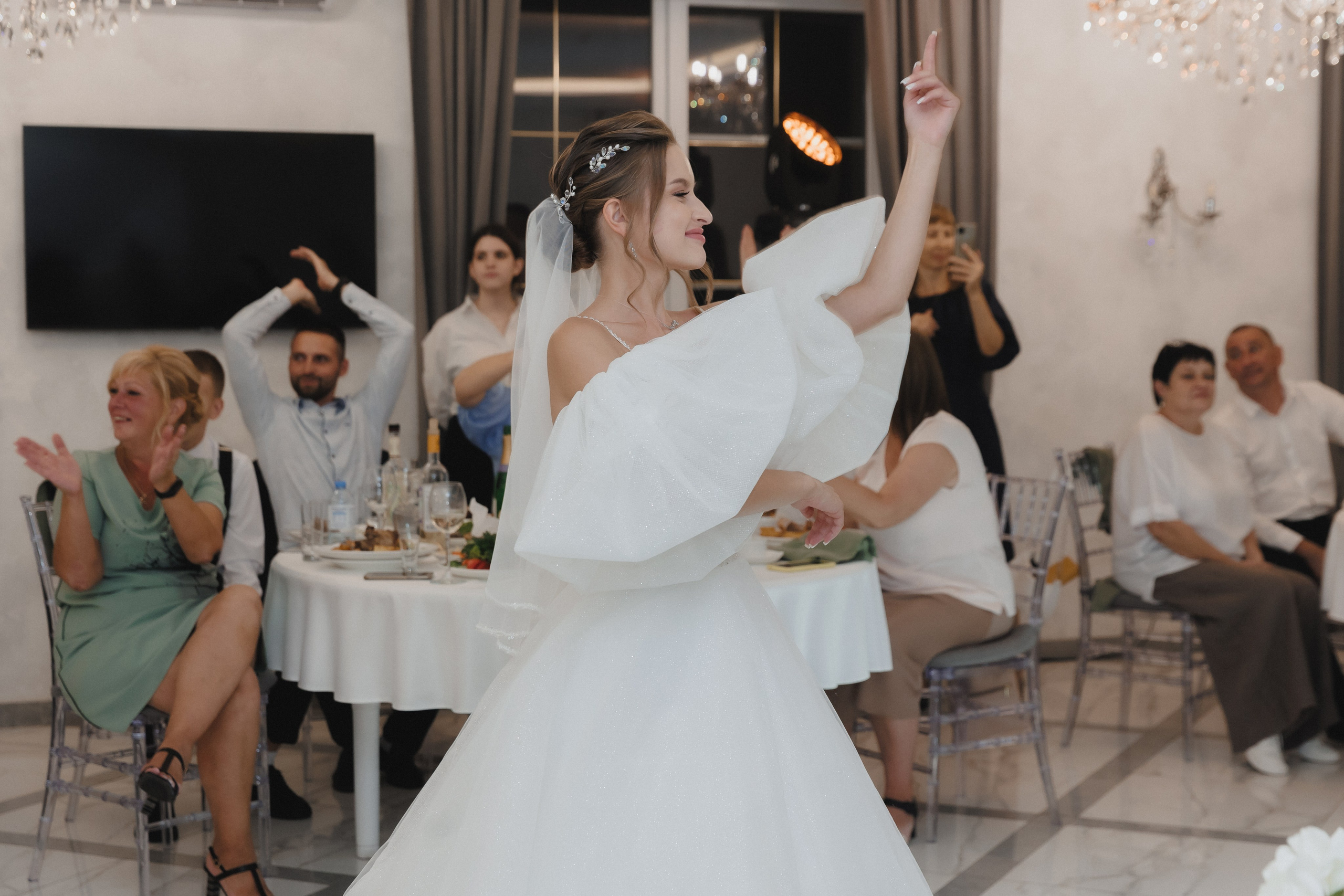 Валерия и Илья. Фотограф в Волгограде — Александра Искандерова