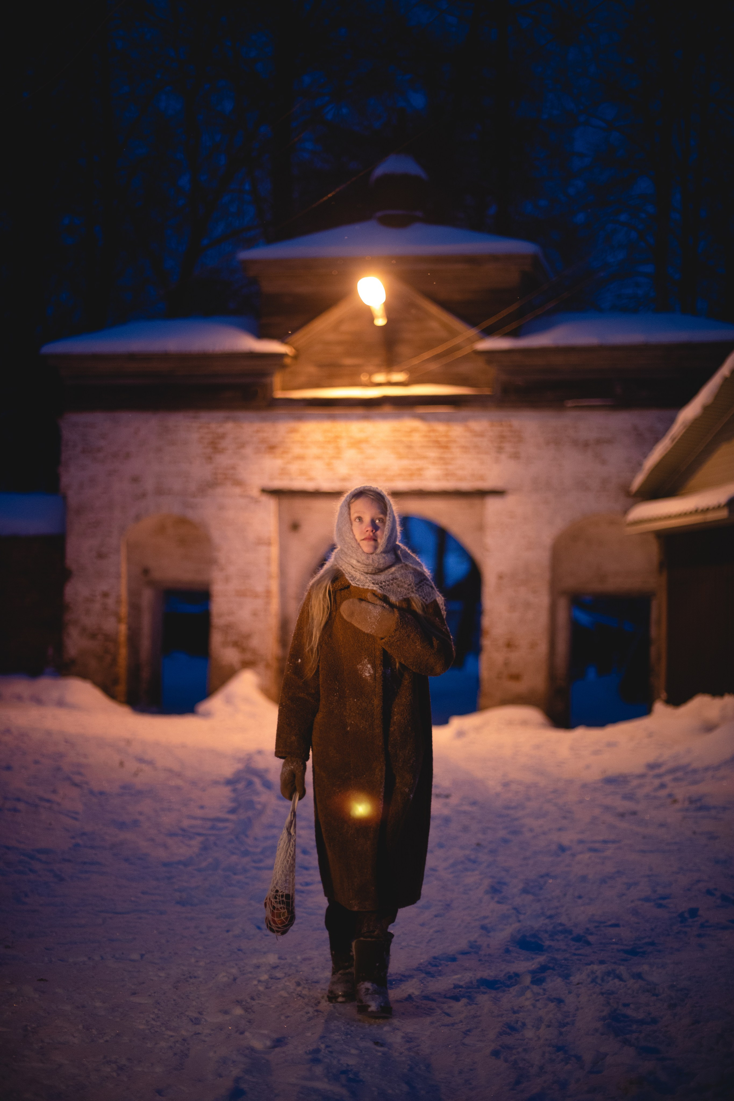 Фототур «Край озер» Зима. Семейный фотограф в Москве Анастасия Гурьянова
