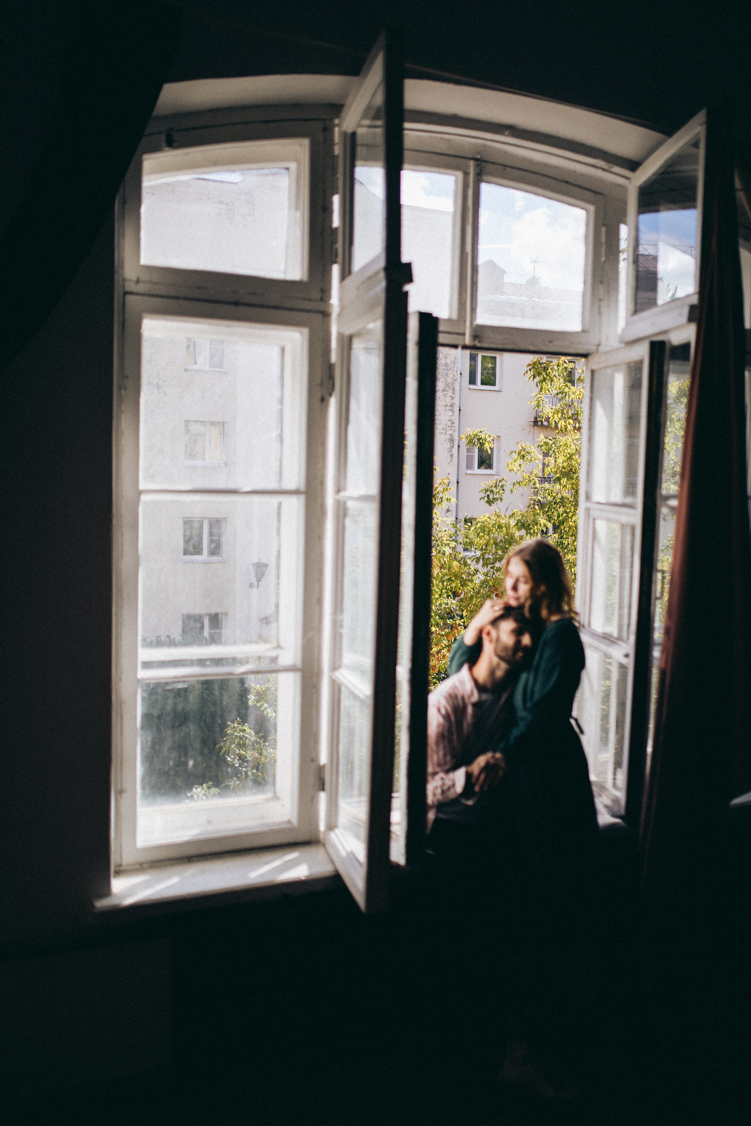 Love Story. Семейный фотограф в Москве Анастасия Гурьянова