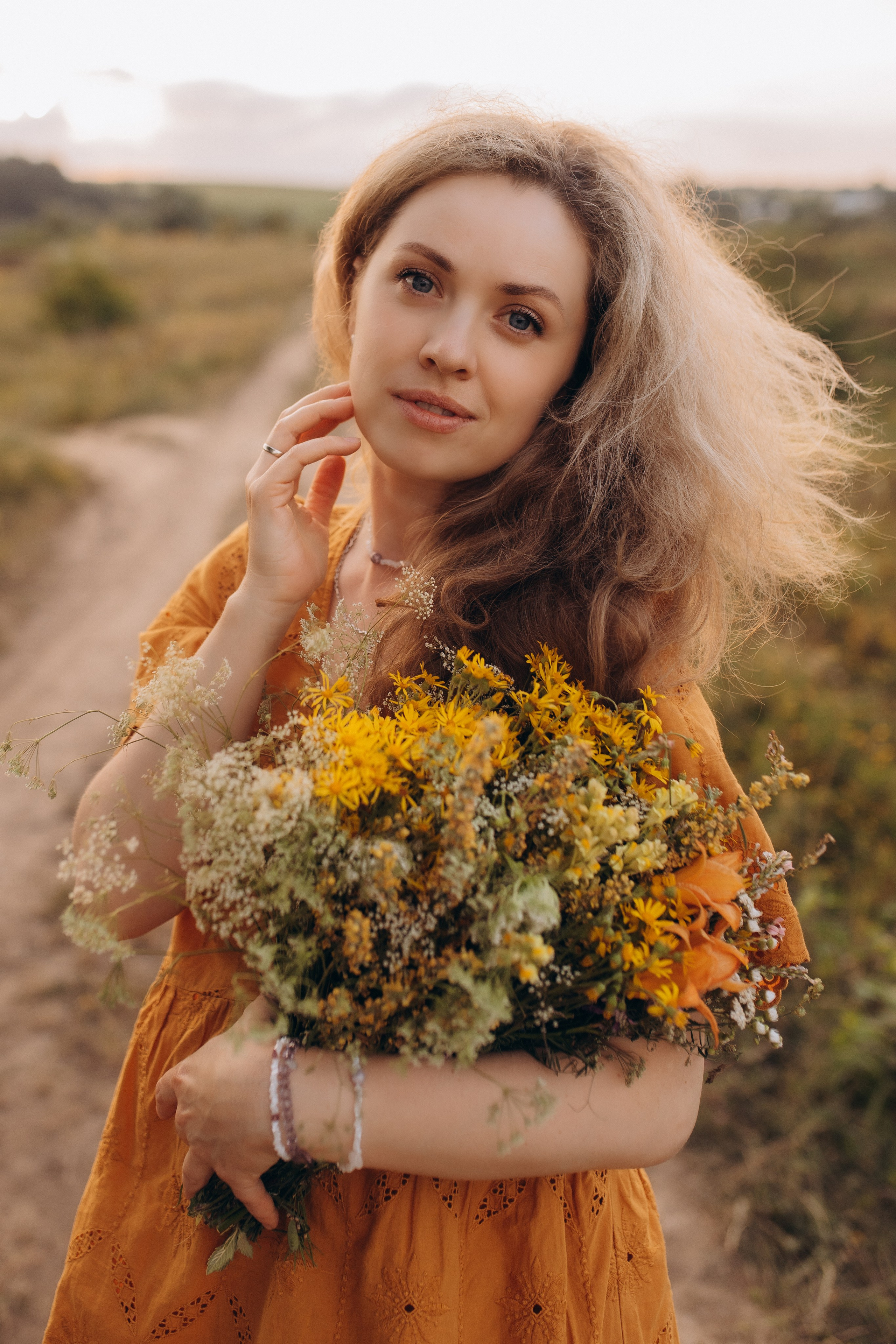 Летний пикник. Свадебный и семейный фотограф в Белгороде Евгения Курочкина