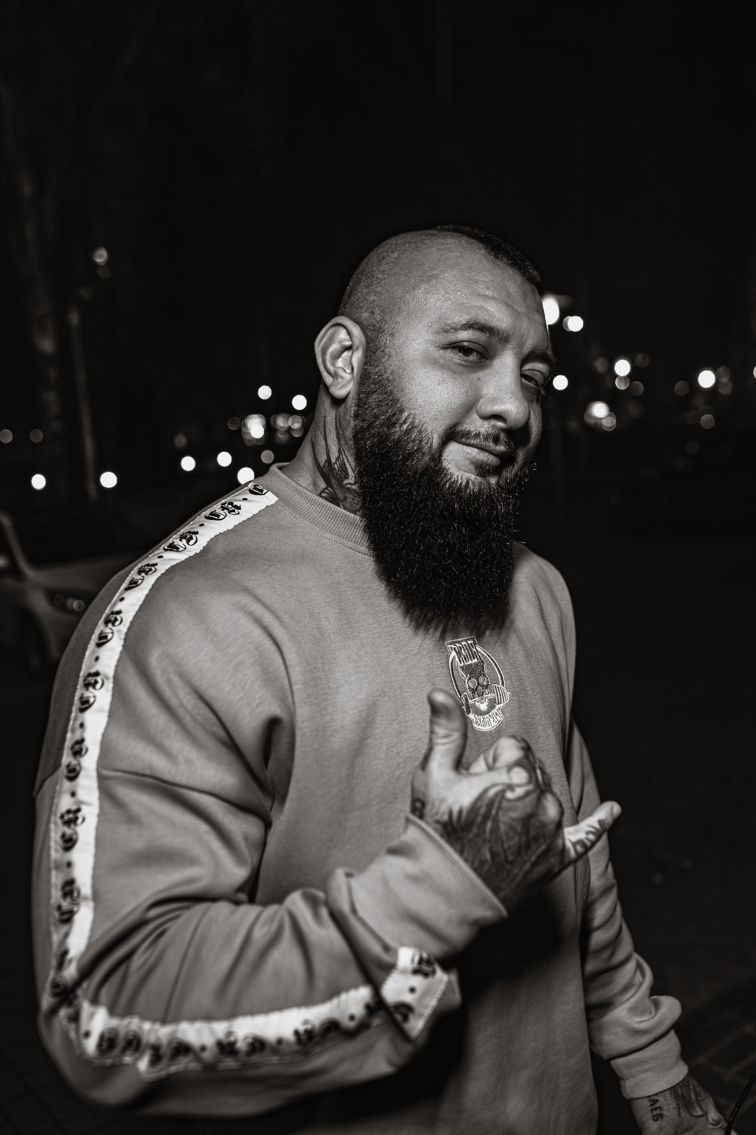 Эдуард Германский, спортсмен, POP-MMA, видеоблогер. Бизнес фотограф Ижевск — Назаров Роман