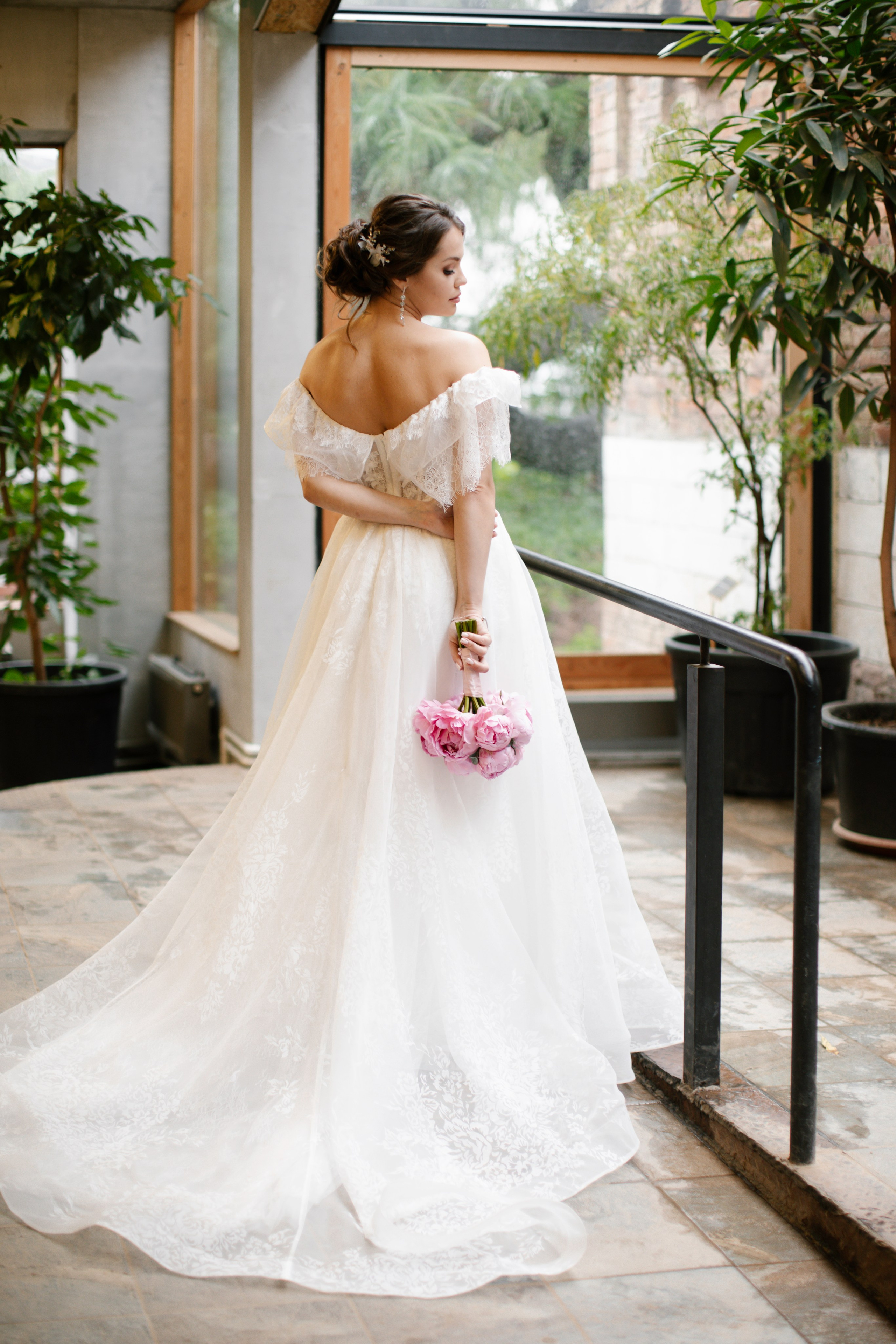 Екатерина и Иван. Свадебный и семейный фотограф Анастасия Романова в Москве и Московской области