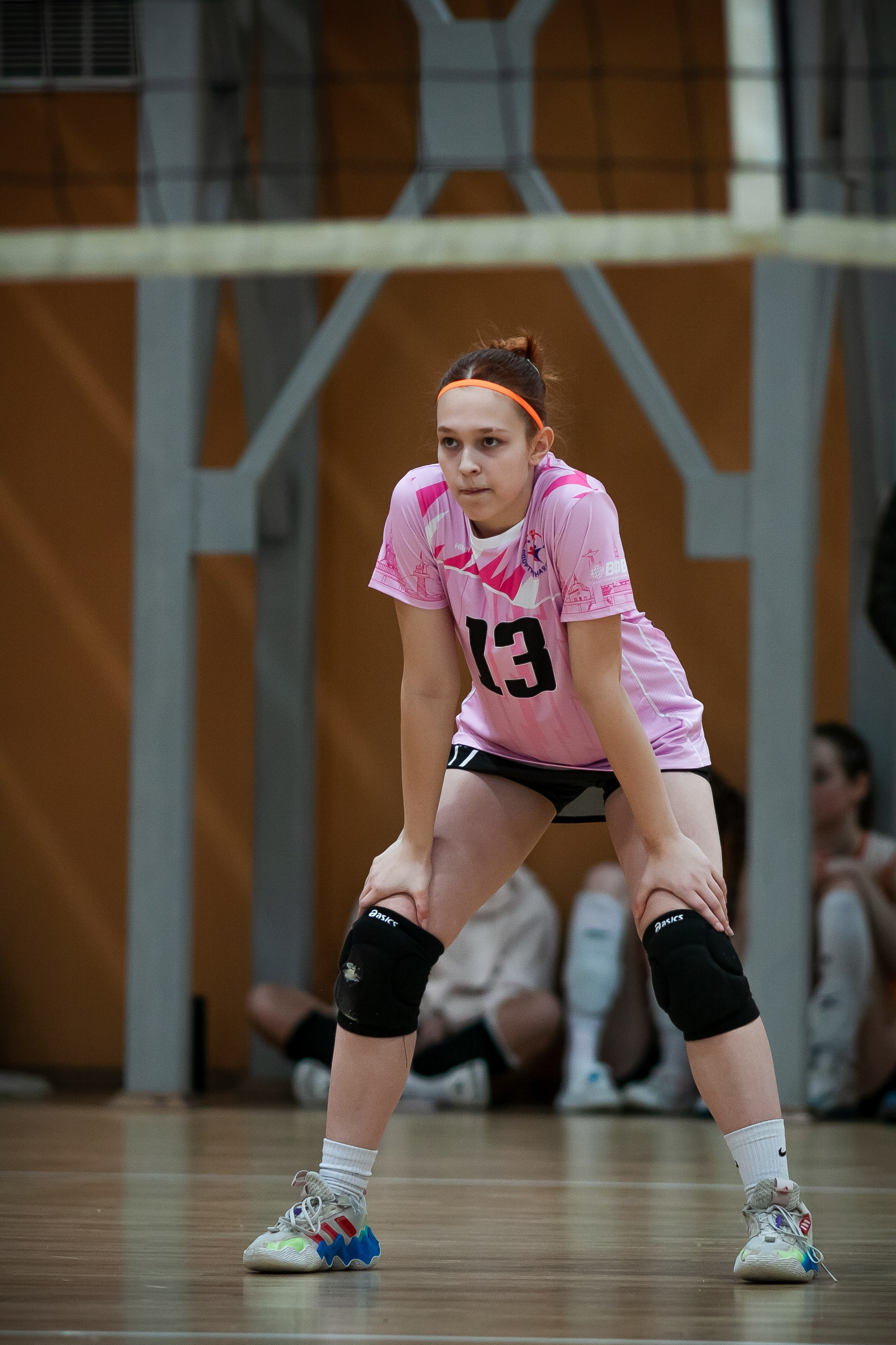 СШ11 / 1день. Фотография