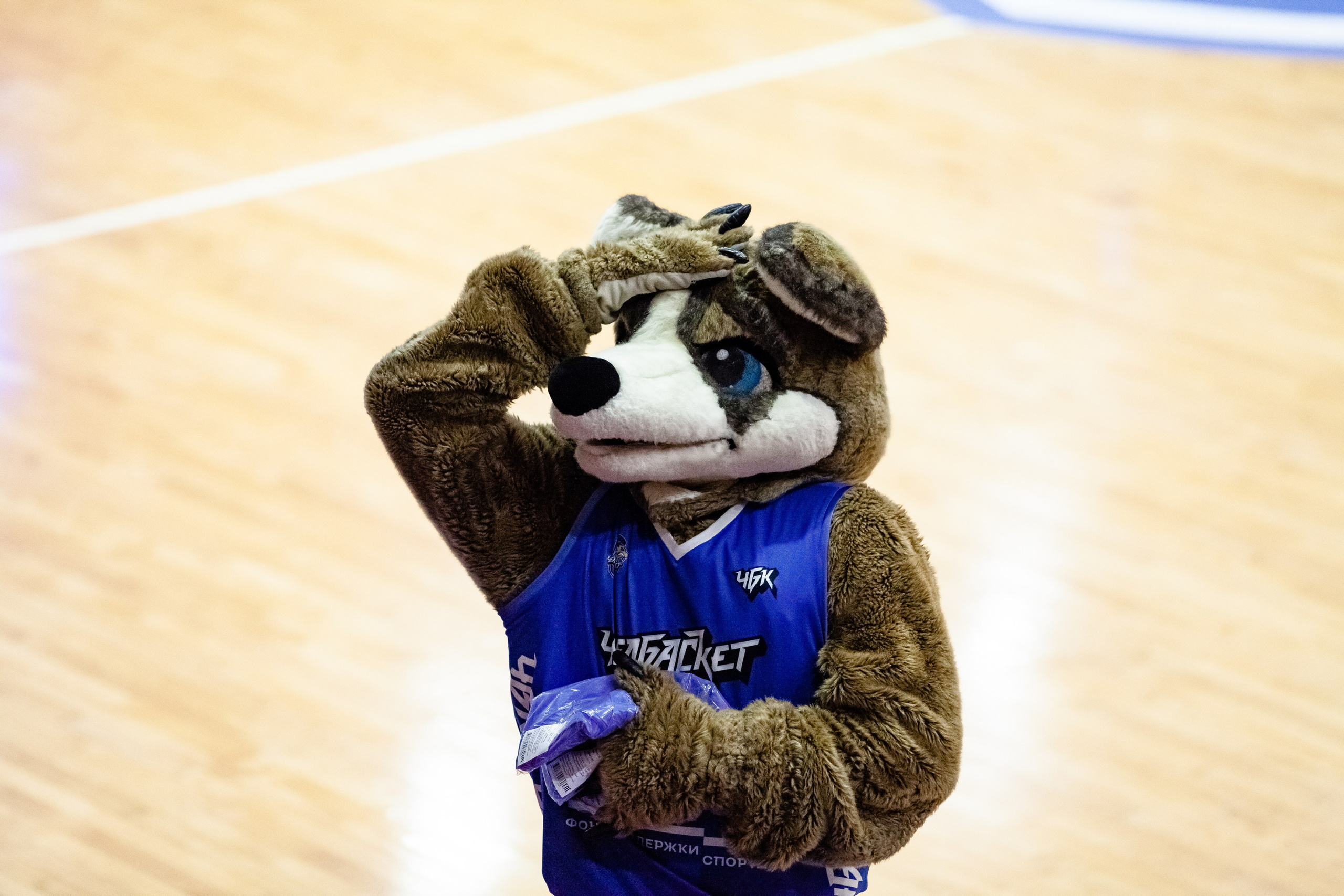 Спартак — ЧГУ-Атланта. Фотография