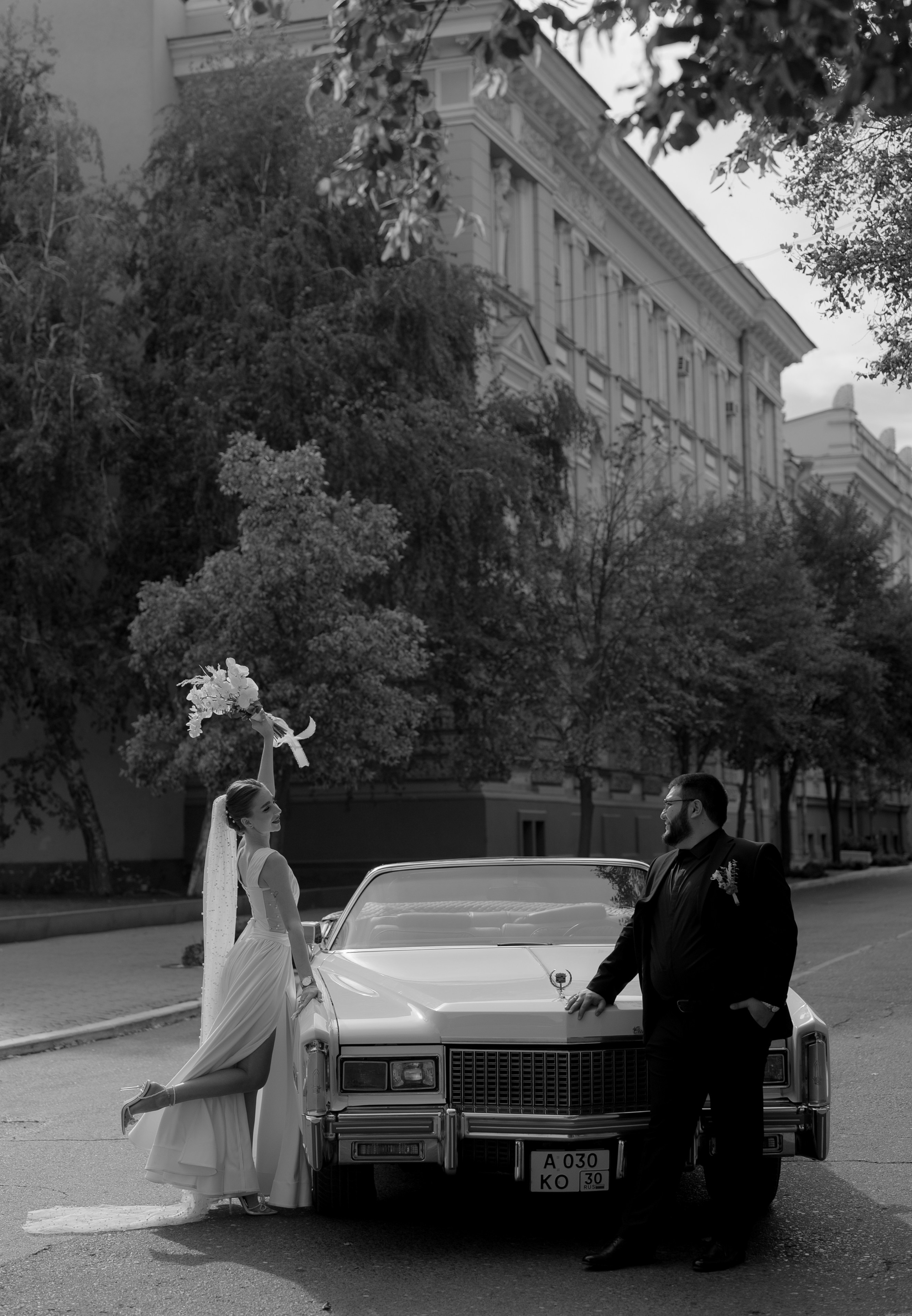 Ораз и Татьяна. Женский, семейный и свадебный фотограф в Астрахани Виктория Бузаева