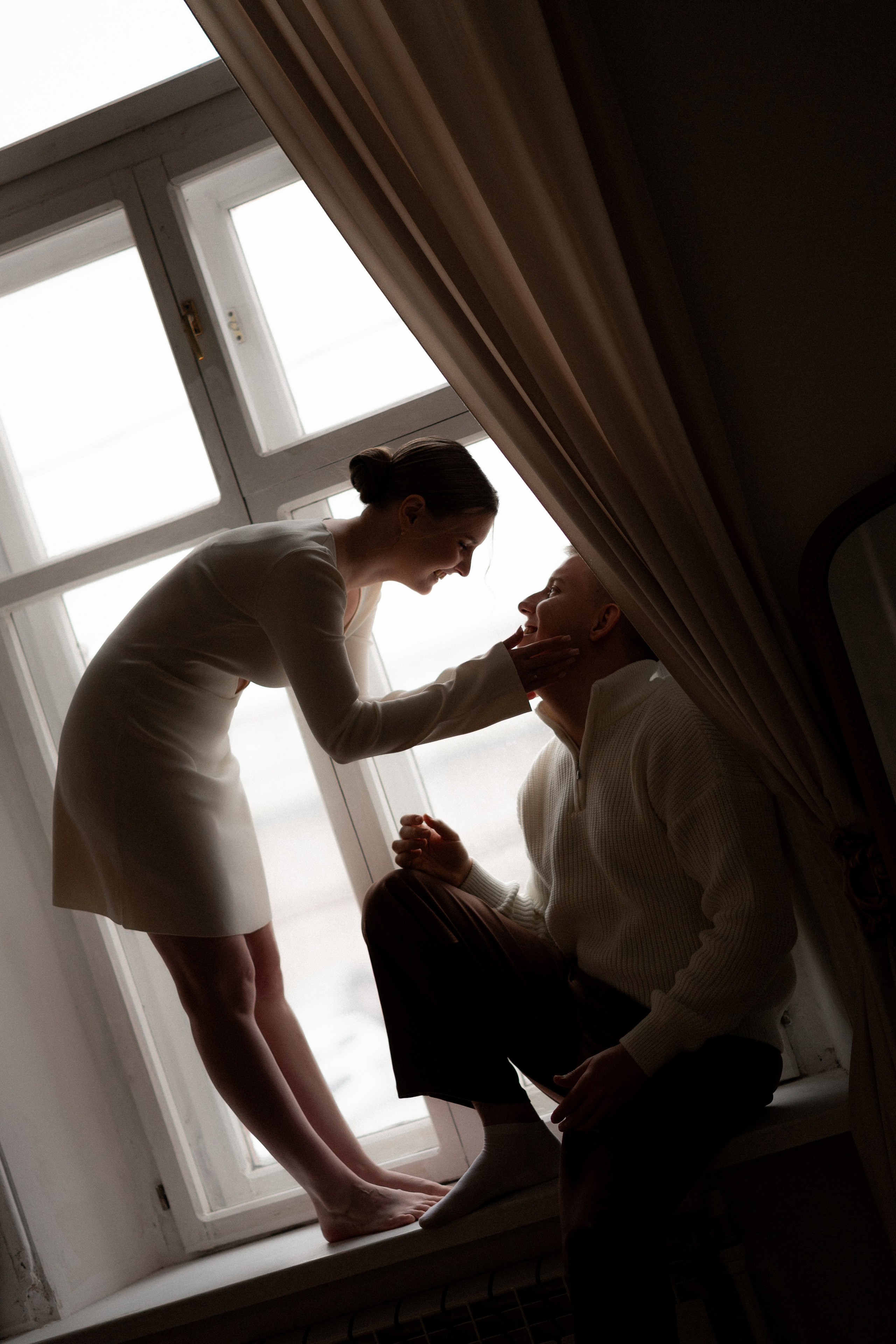 Егор и Настя. Женский, семейный и свадебный фотограф в Астрахани Виктория Бузаева