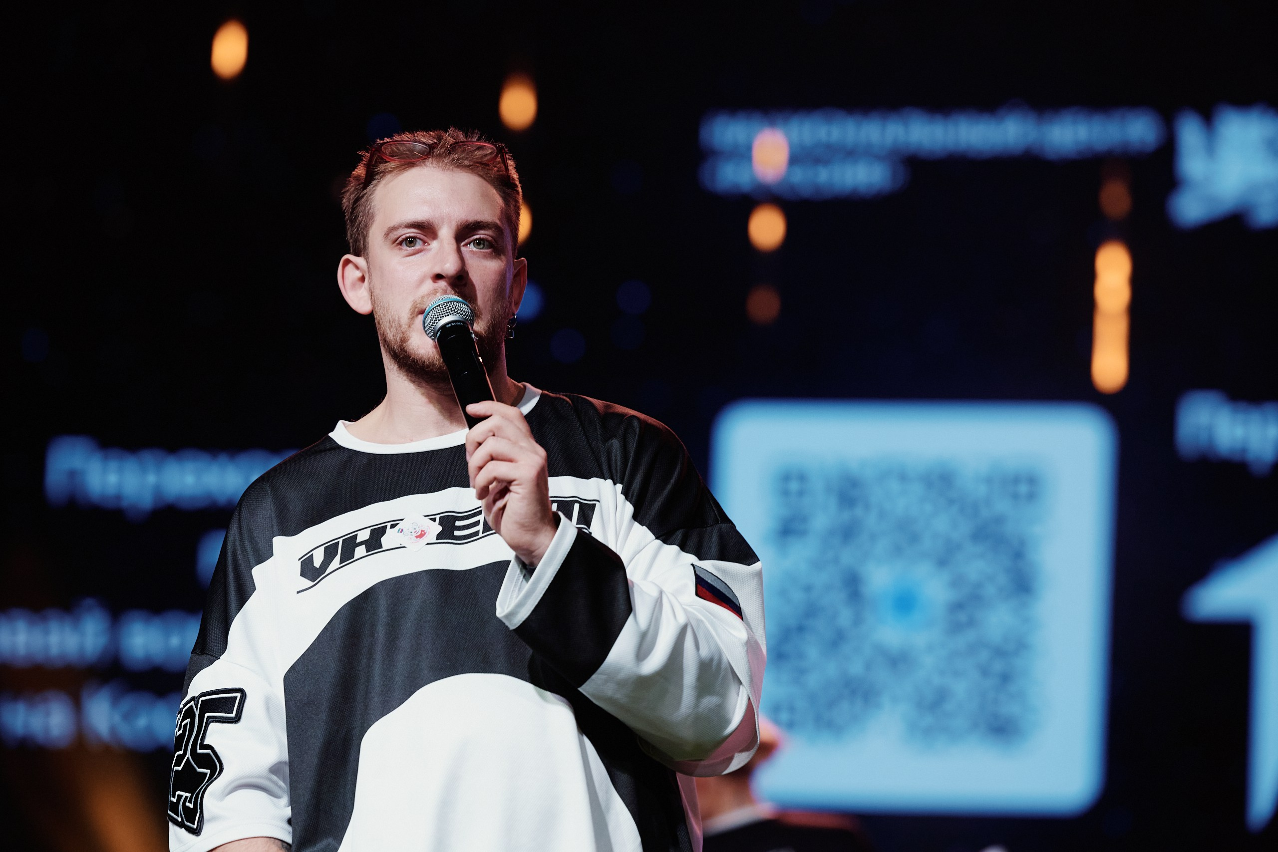 4 Съезд Движения Первых. Репортажная съемка в Москве