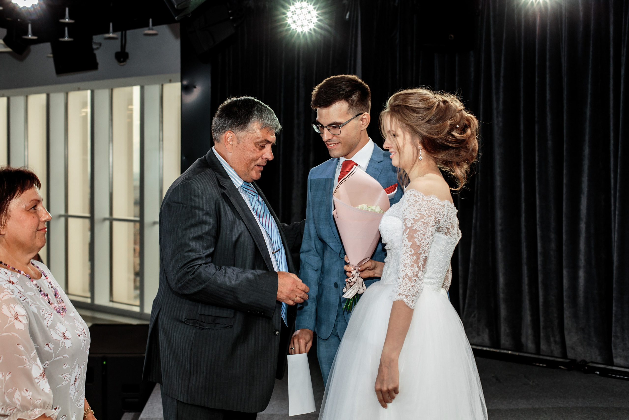 Станислав и Екатерина. Свадебный фотограф Александр Абрамов Москва / Зеленоград