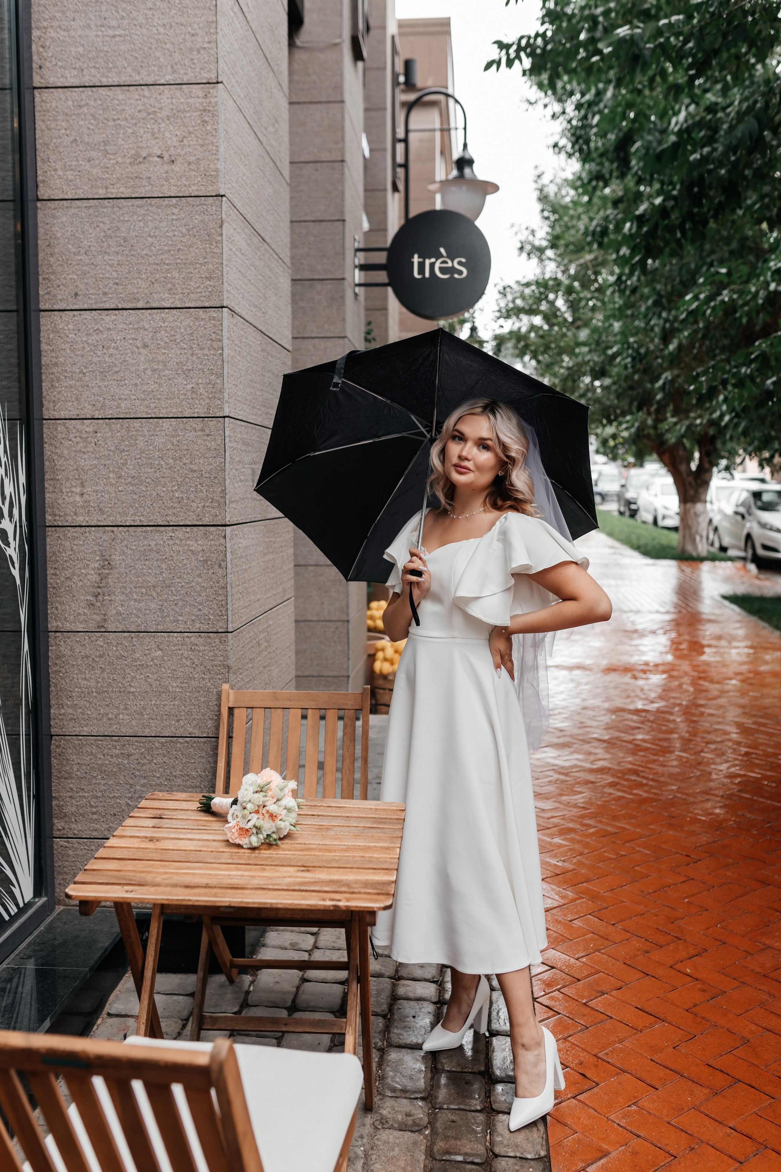 Михаил и Кристина. Марина Шаймухаметова. Фотограф в Уфе