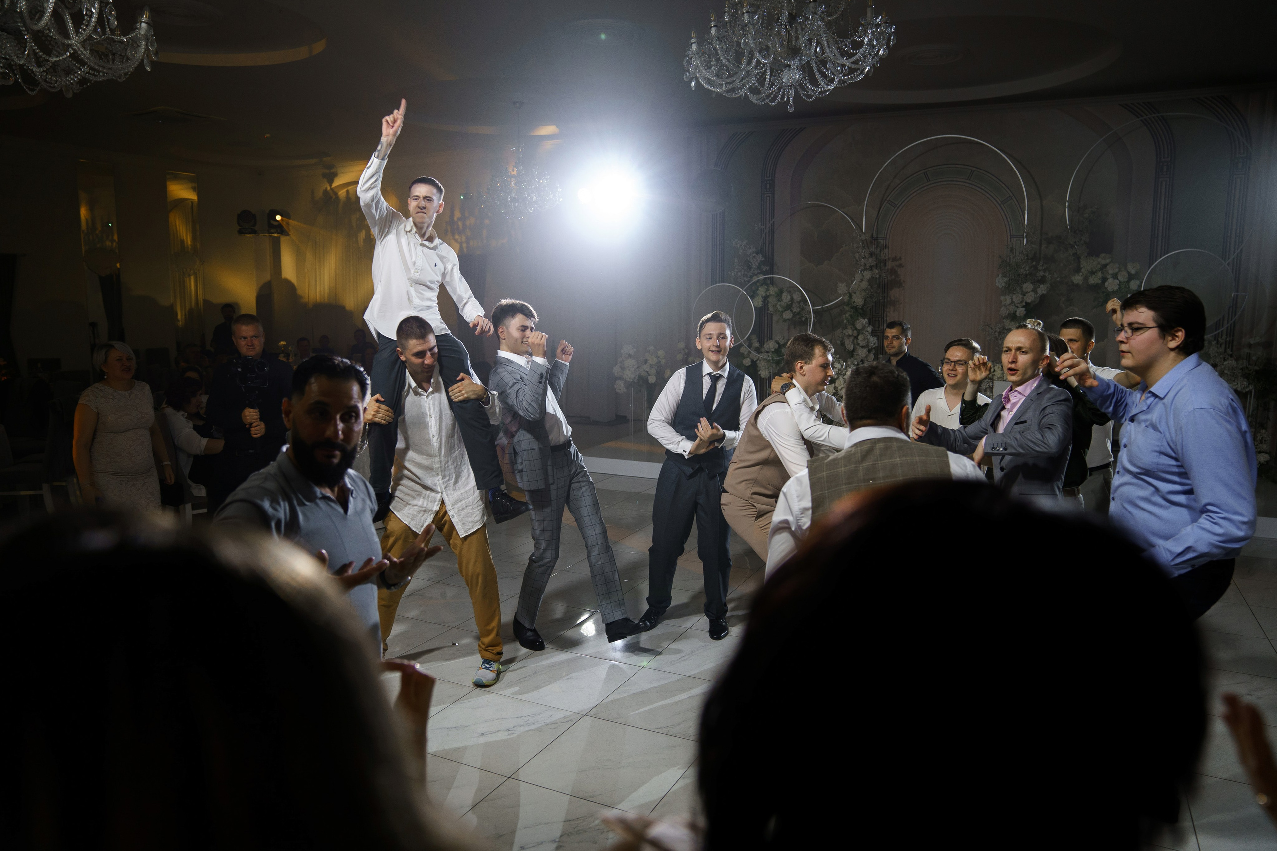 Павел и Вероника. Свадебный и репортажный фотограф Ростов-на-Дону Алексей Гуль