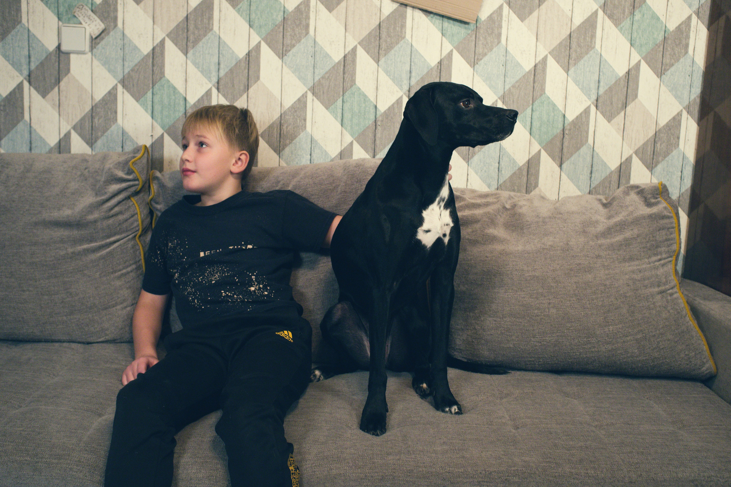 Чина и её люди. Дмитрий Бречалов