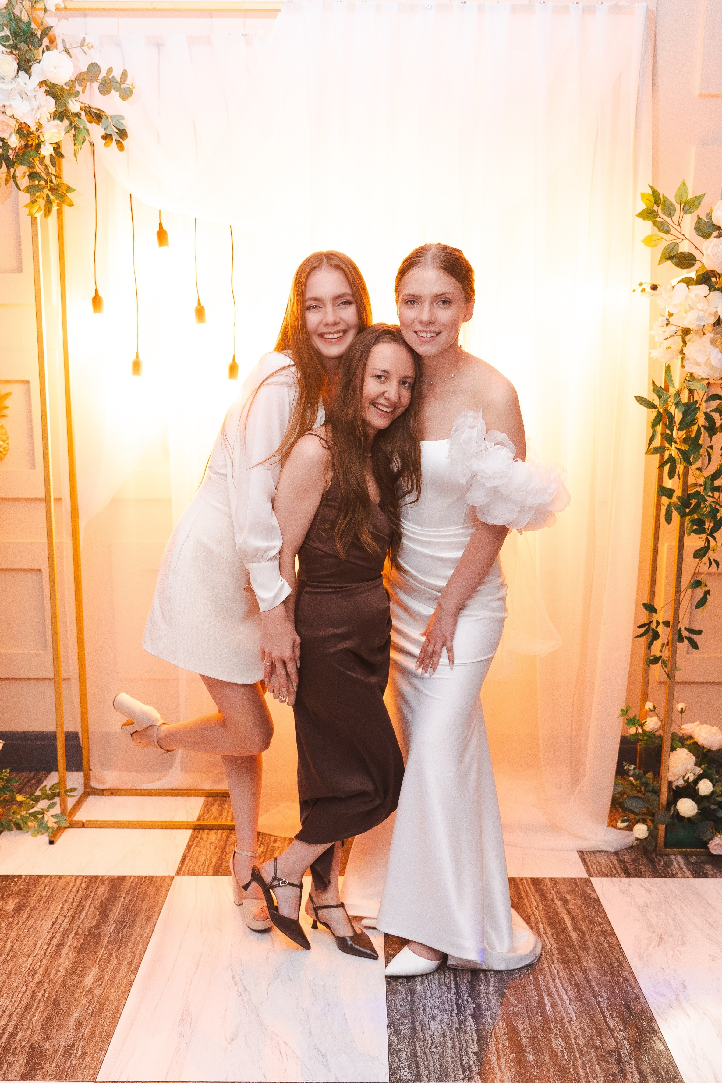 Дарья и Сергей. Фотограф Хабаровск